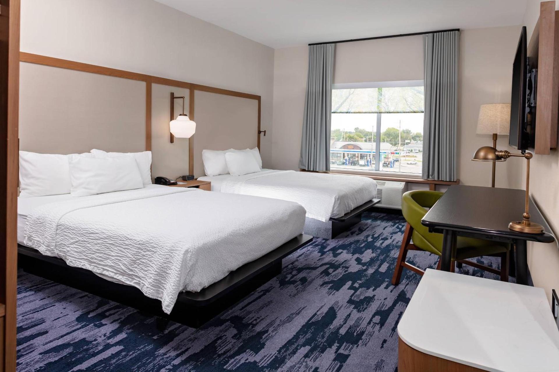 Fairfield by Marriott Port Clinton Waterfront photo 8