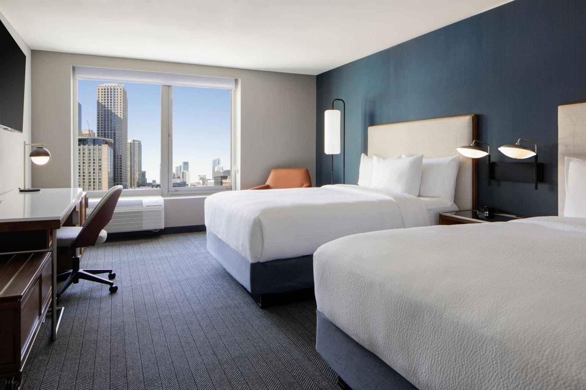 Courtyard by Marriott Chicago Downtown/River North photo 13