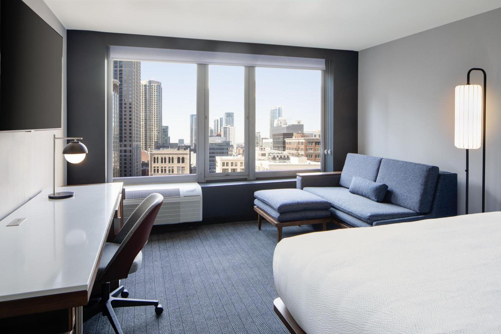 Courtyard by Marriott Chicago Downtown/River North photo 10