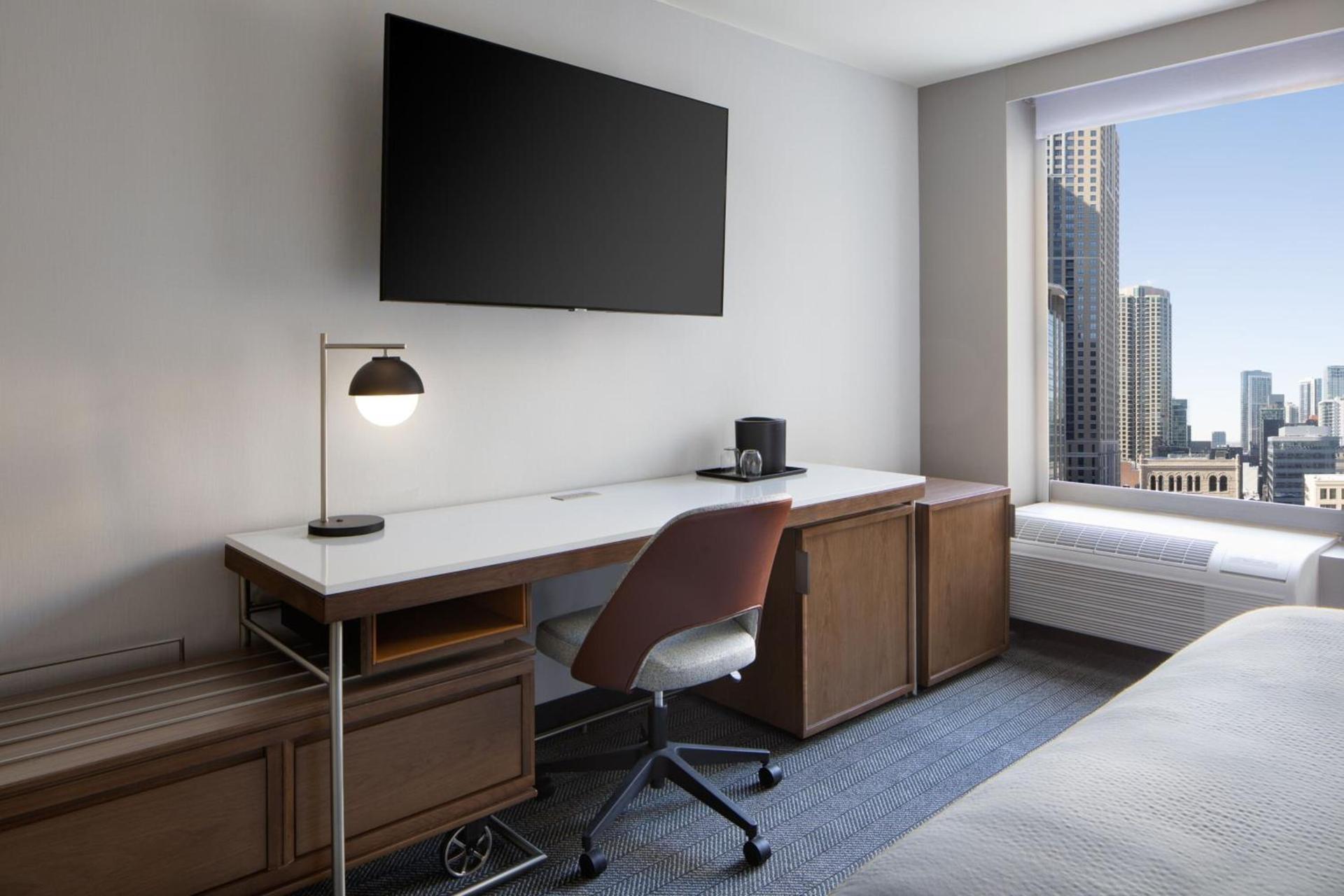 Courtyard by Marriott Chicago Downtown/River North photo 15