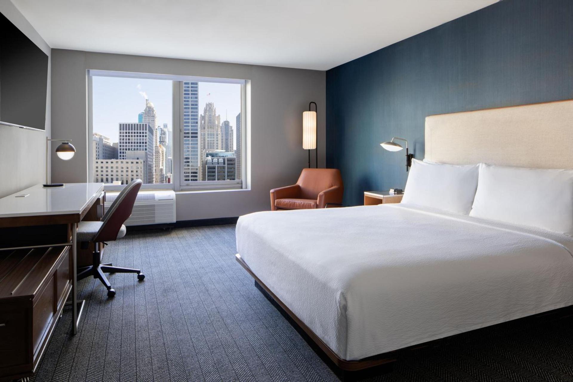 Courtyard by Marriott Chicago Downtown/River North photo 11
