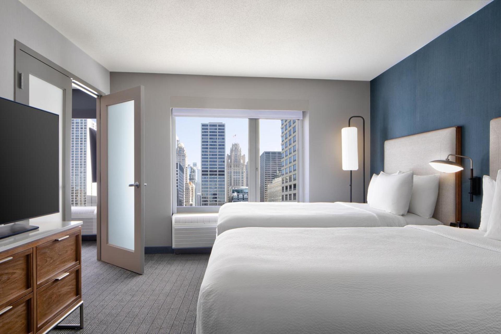 Courtyard by Marriott Chicago Downtown/River North photo 33