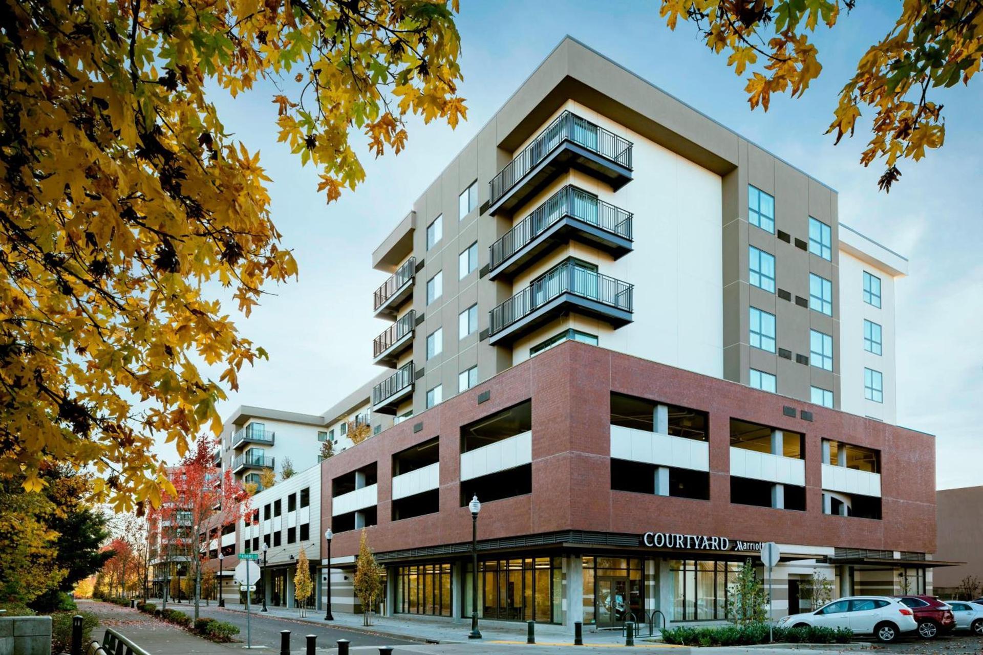 Courtyard by Marriott Corvallis — hotel in Corvallis