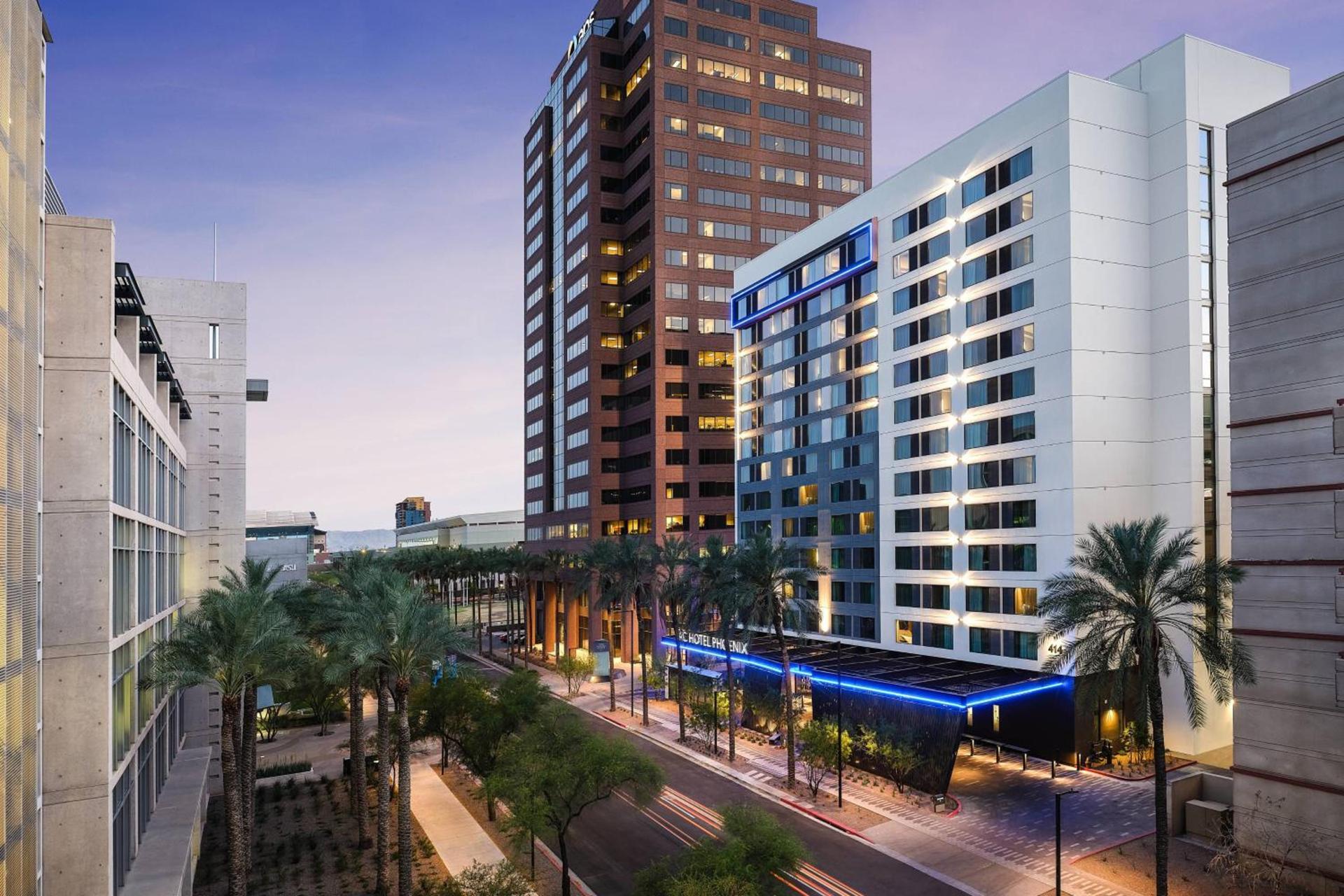 AC Hotel by Marriott Phoenix Downtown photo 1