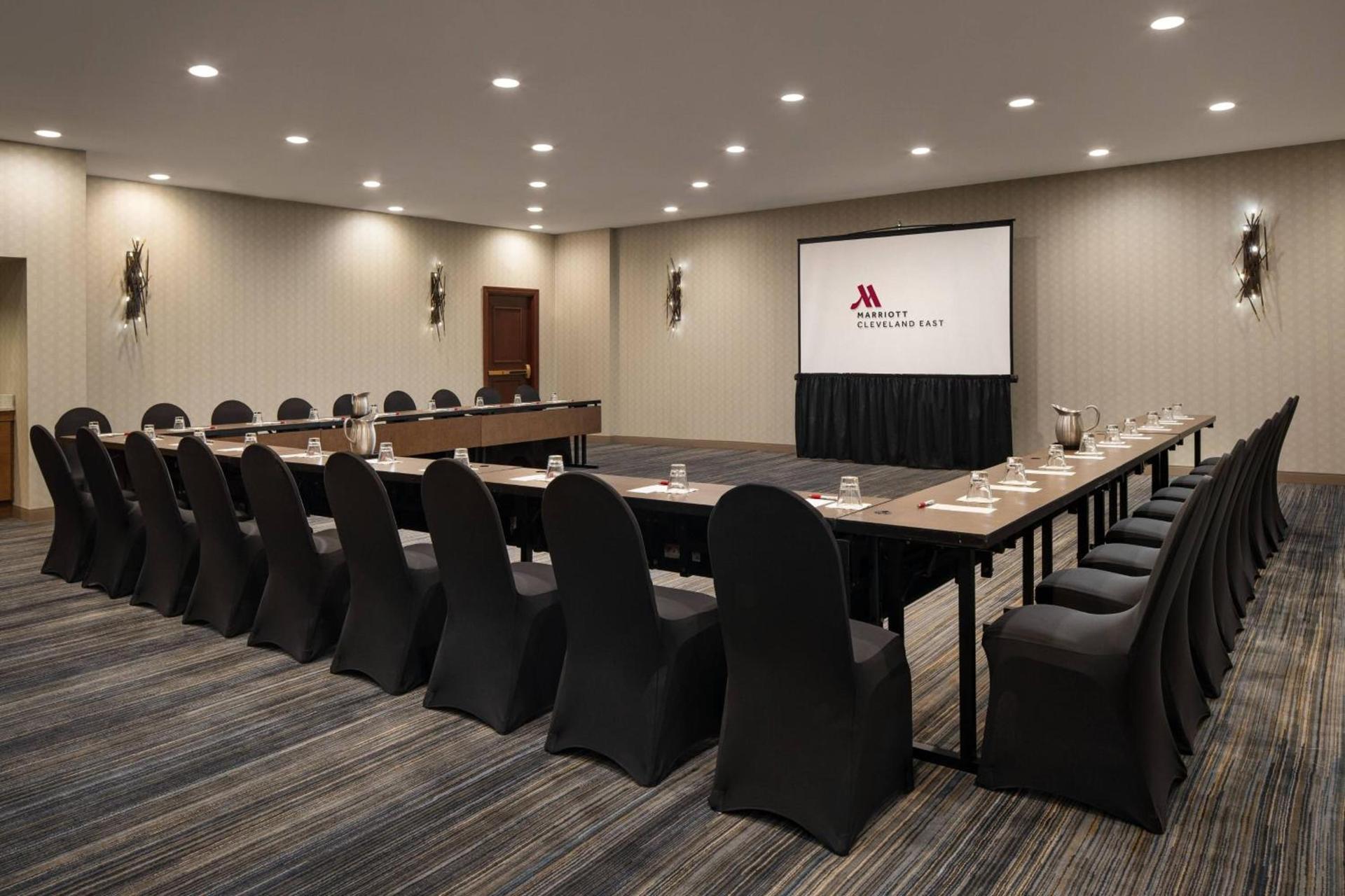 Cleveland Marriott East photo 29