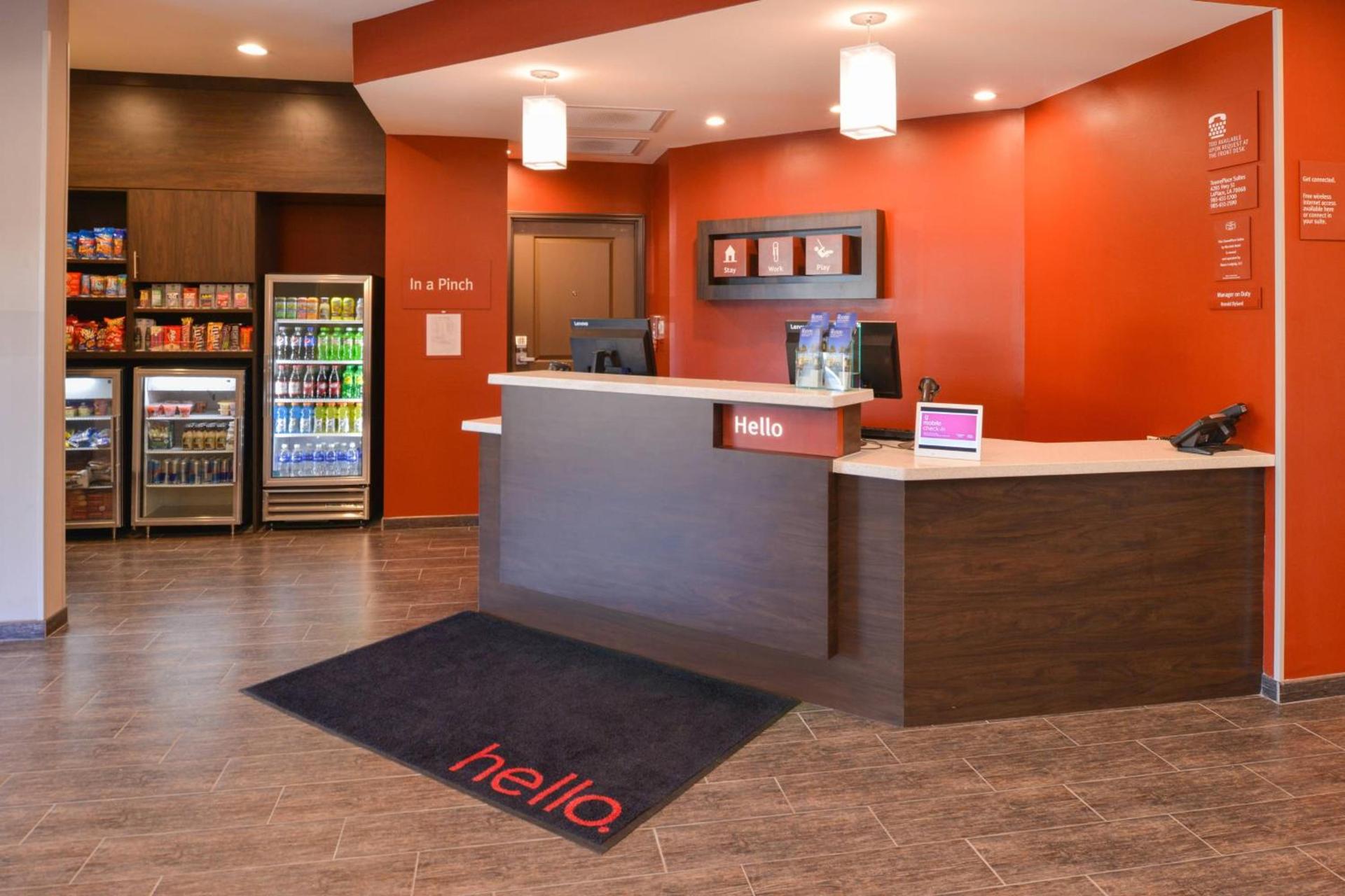TownePlace Suites by Marriott Laplace photo 5