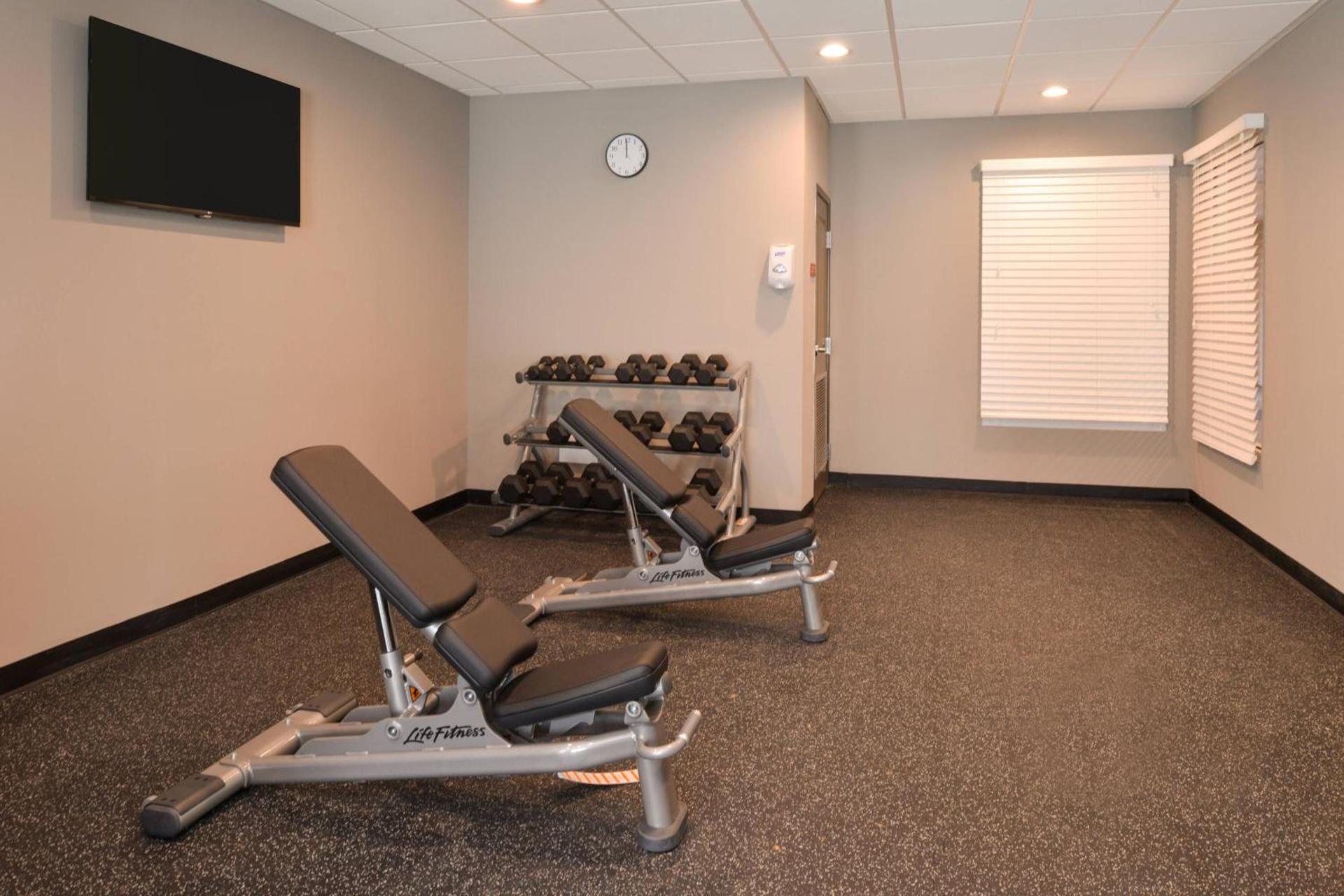 TownePlace Suites by Marriott Laplace photo 29