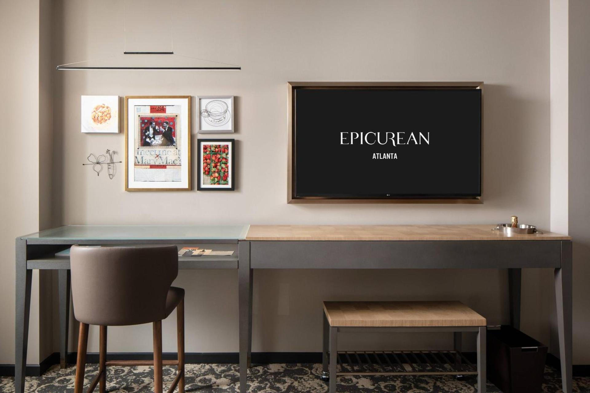 Epicurean Atlanta, Autograph Collection photo 27
