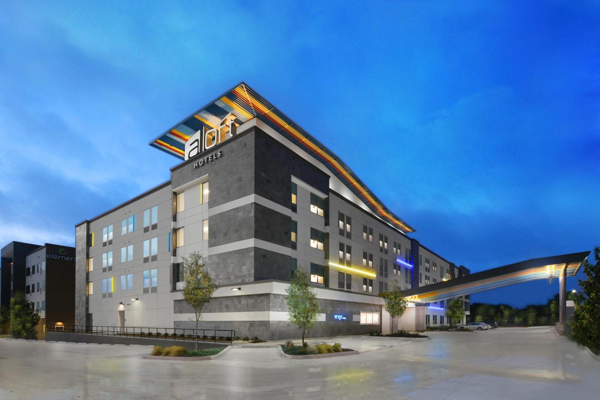 Aloft by Marriott Austin Round Rock photo 1