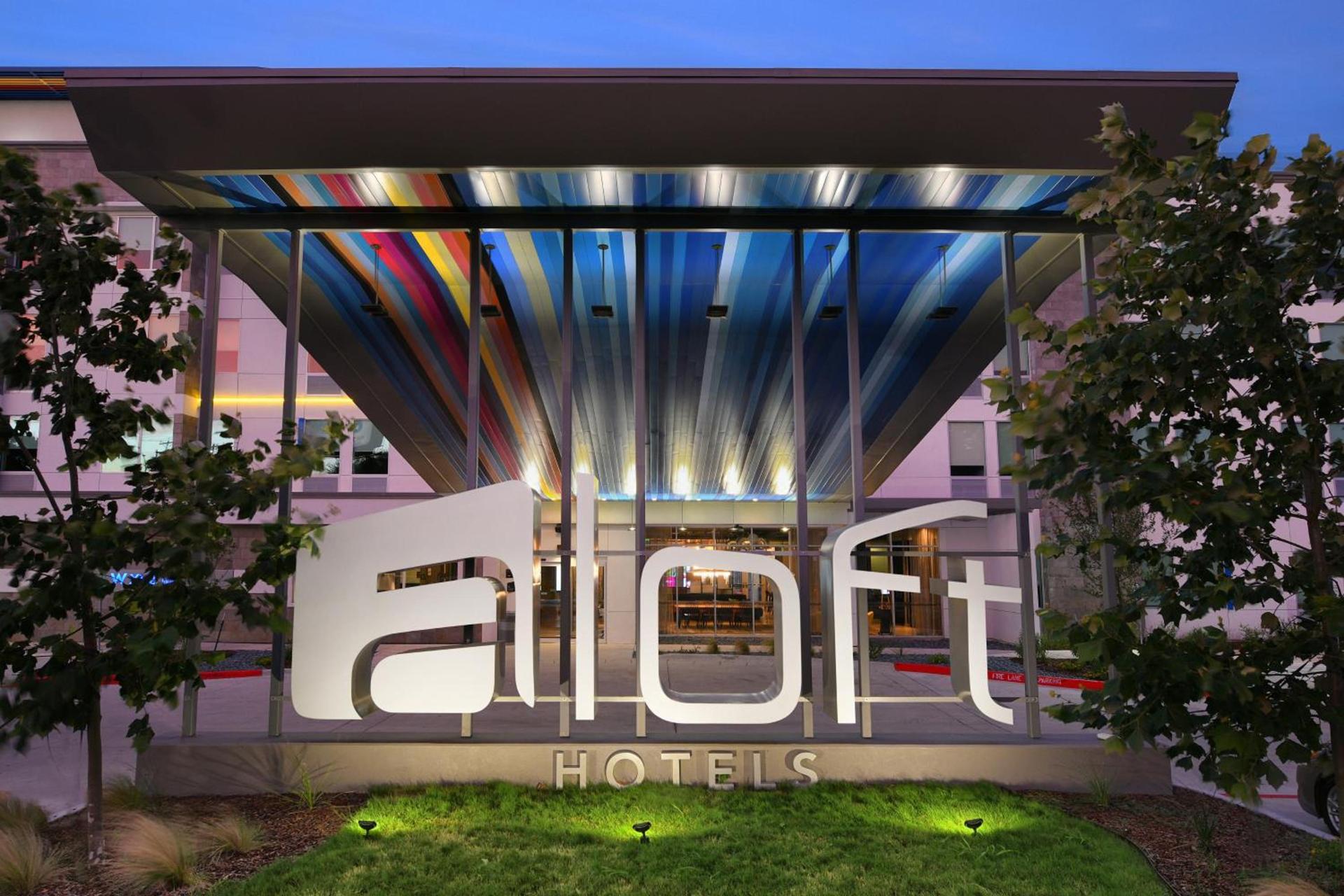 Aloft by Marriott Austin Round Rock photo 13