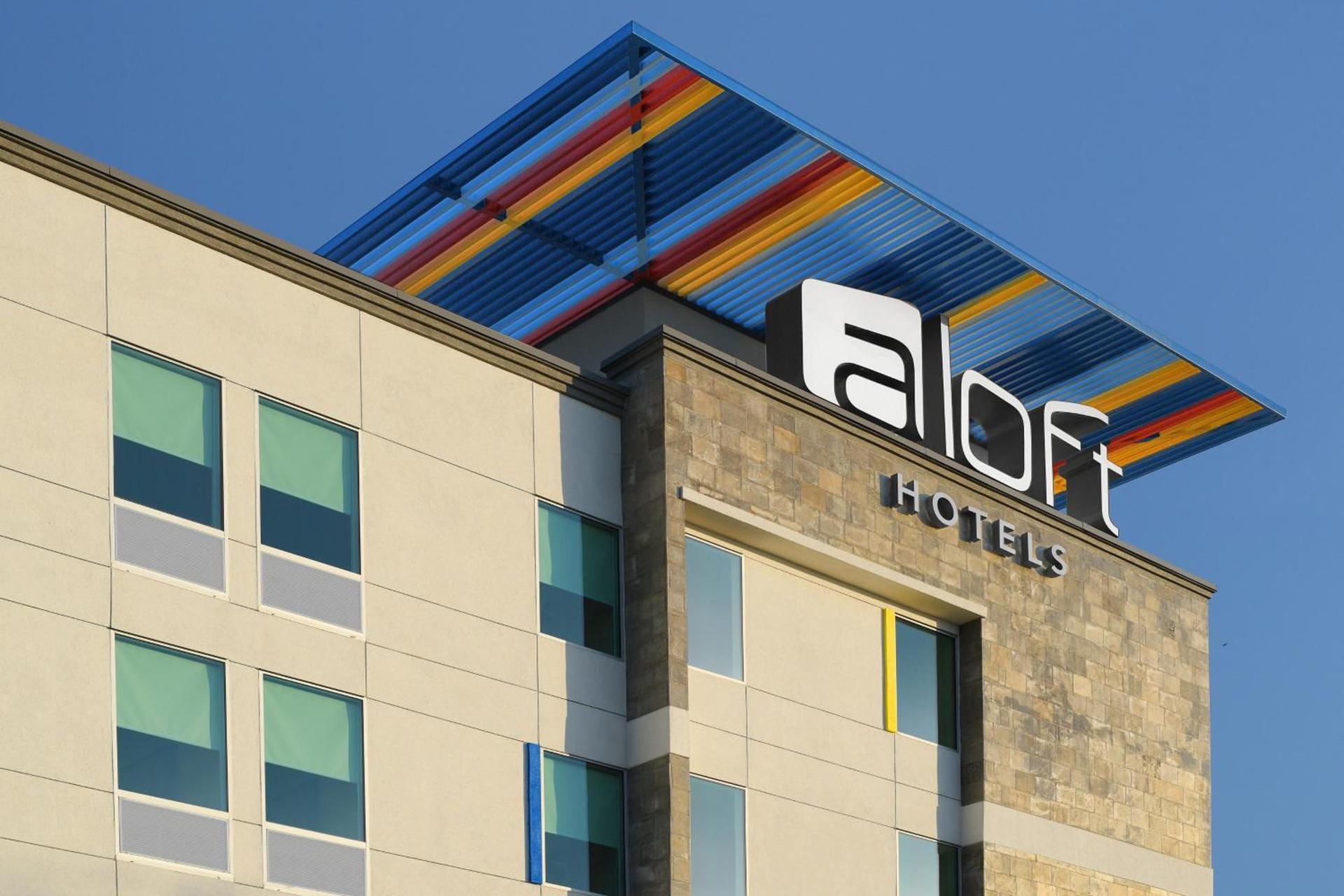 Aloft by Marriott Austin Round Rock photo 14