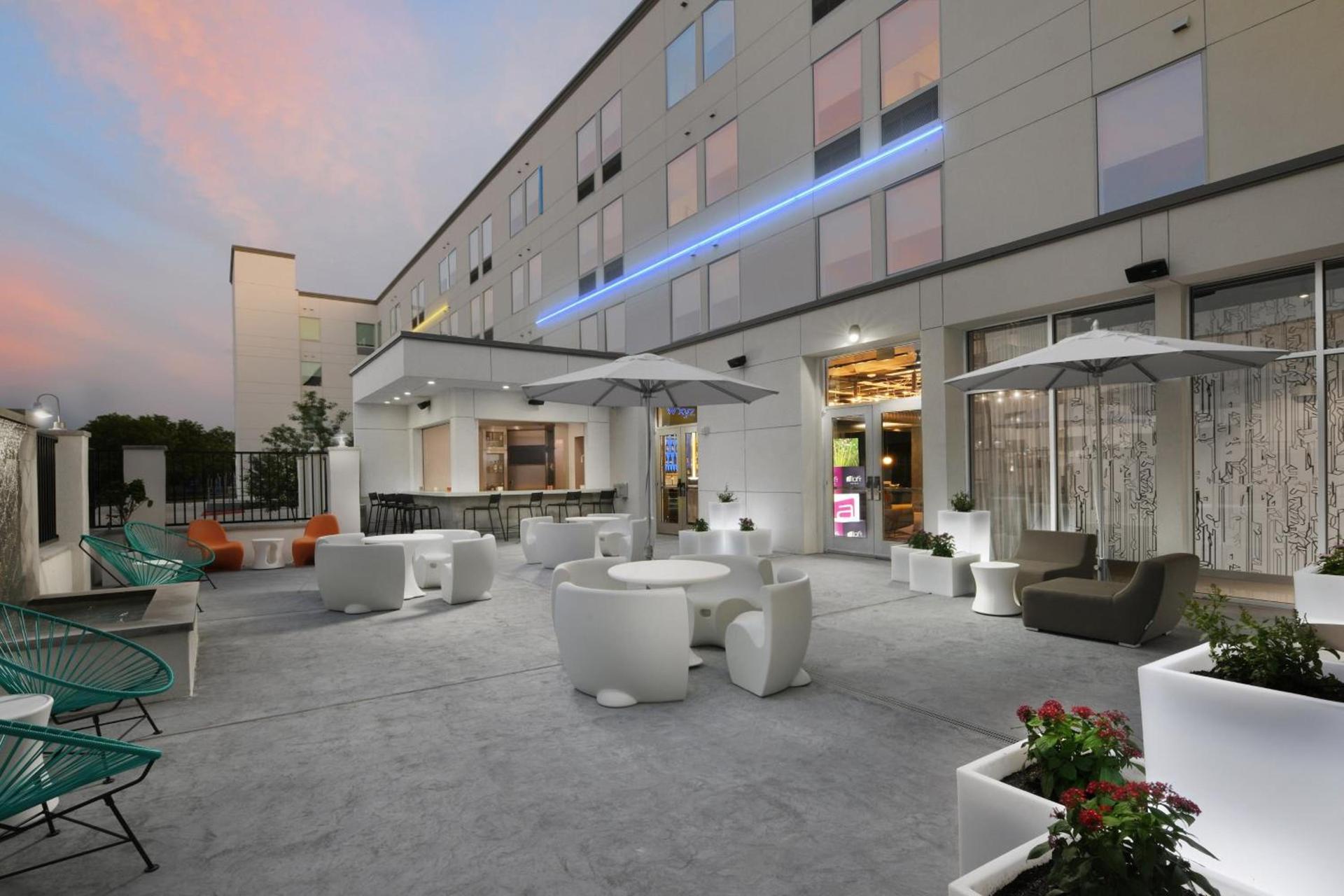 Aloft by Marriott Austin Round Rock photo 28