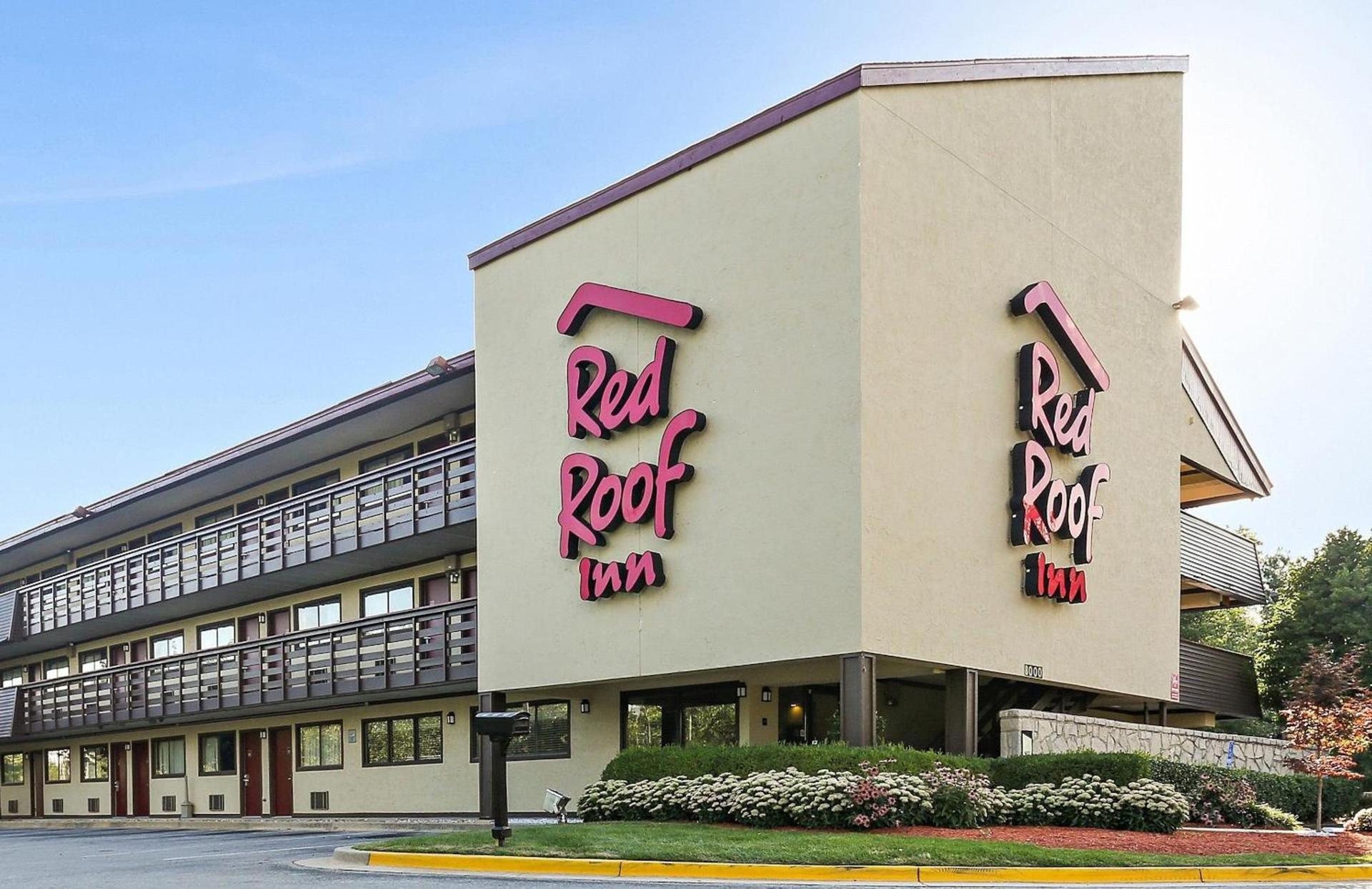 Red Roof Inn Washington DC - Columbia/Fort Meade photo 2
