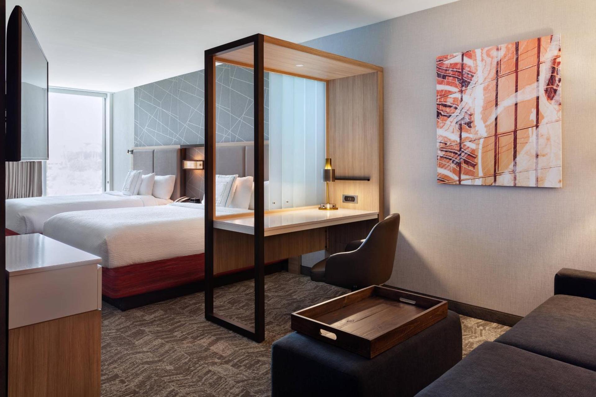 SpringHill Suites by Marriott Orlando at Millenia photo 7