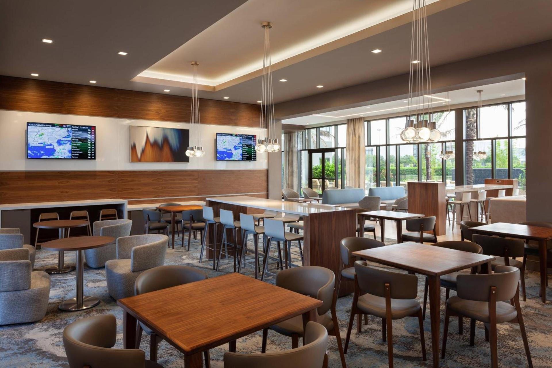 SpringHill Suites by Marriott Orlando at Millenia photo 15