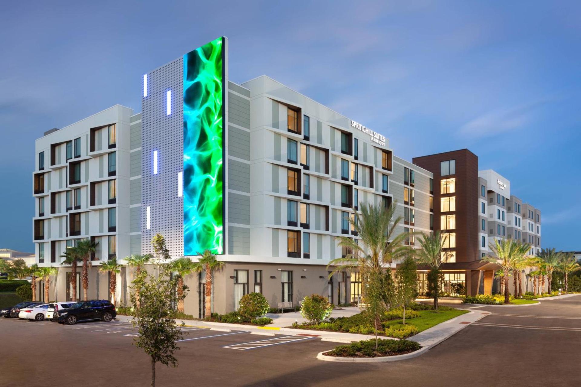 SpringHill Suites by Marriott Orlando at Millenia photo 1