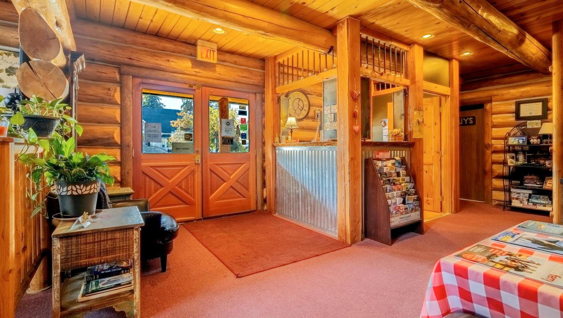 Dodge Peak Lodge photo 3