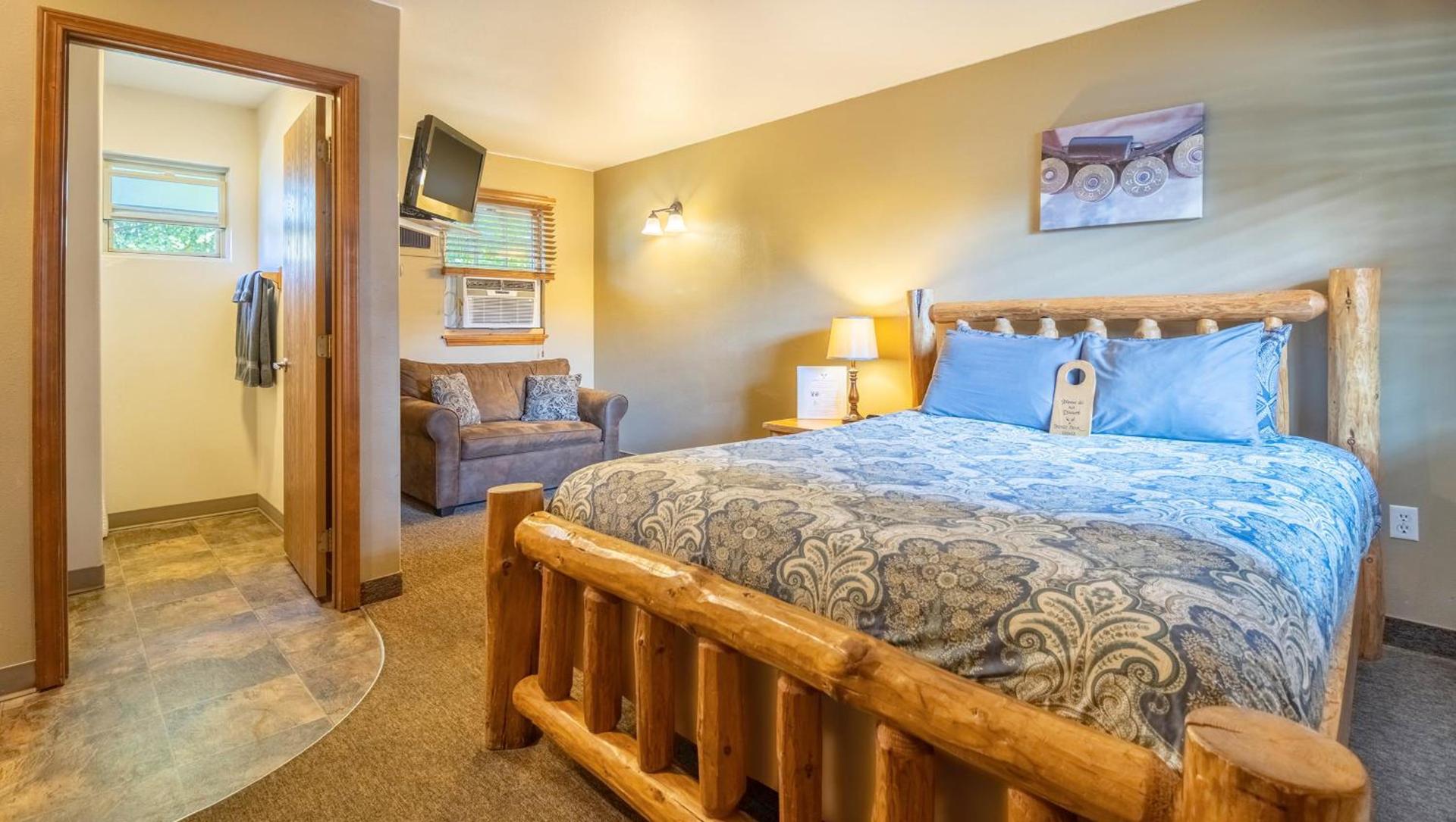 Dodge Peak Lodge photo 19