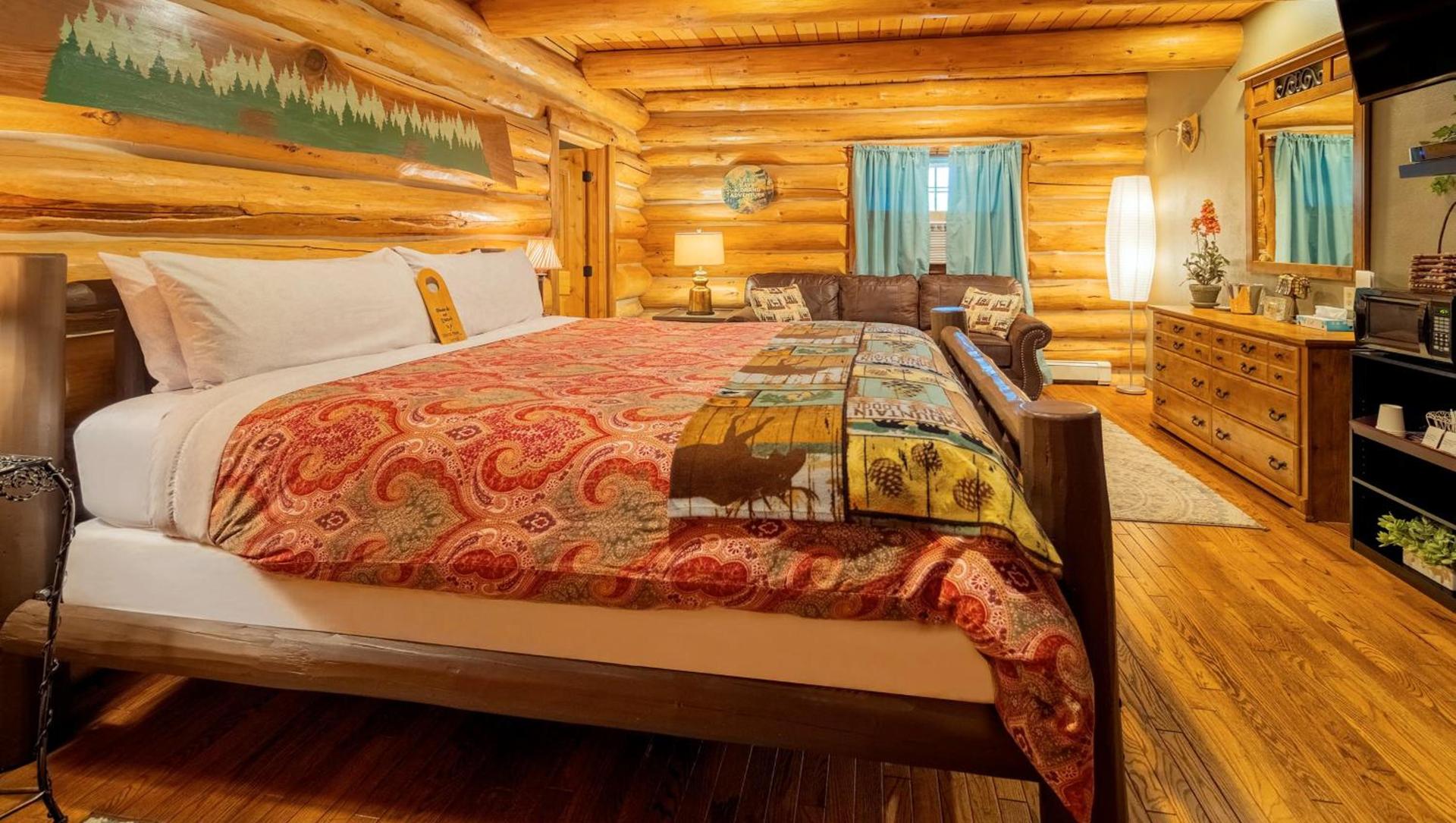 Dodge Peak Lodge photo 23