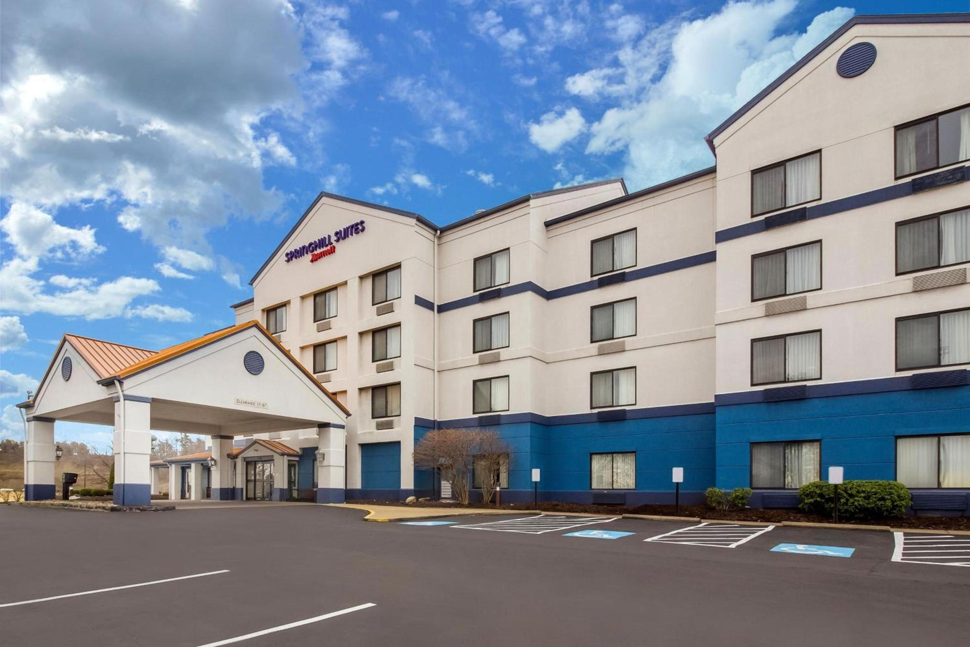 SpringHill Suites by Marriott Pittsburgh Washington photo 2