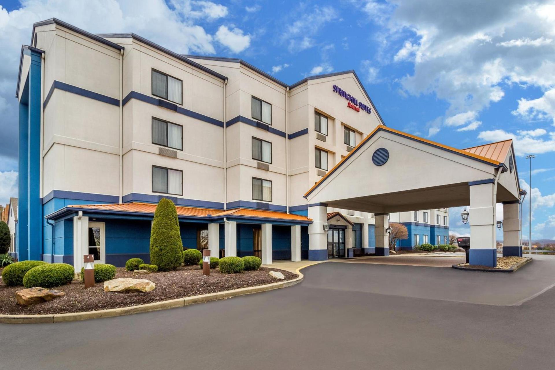 SpringHill Suites by Marriott Pittsburgh Washington photo 3
