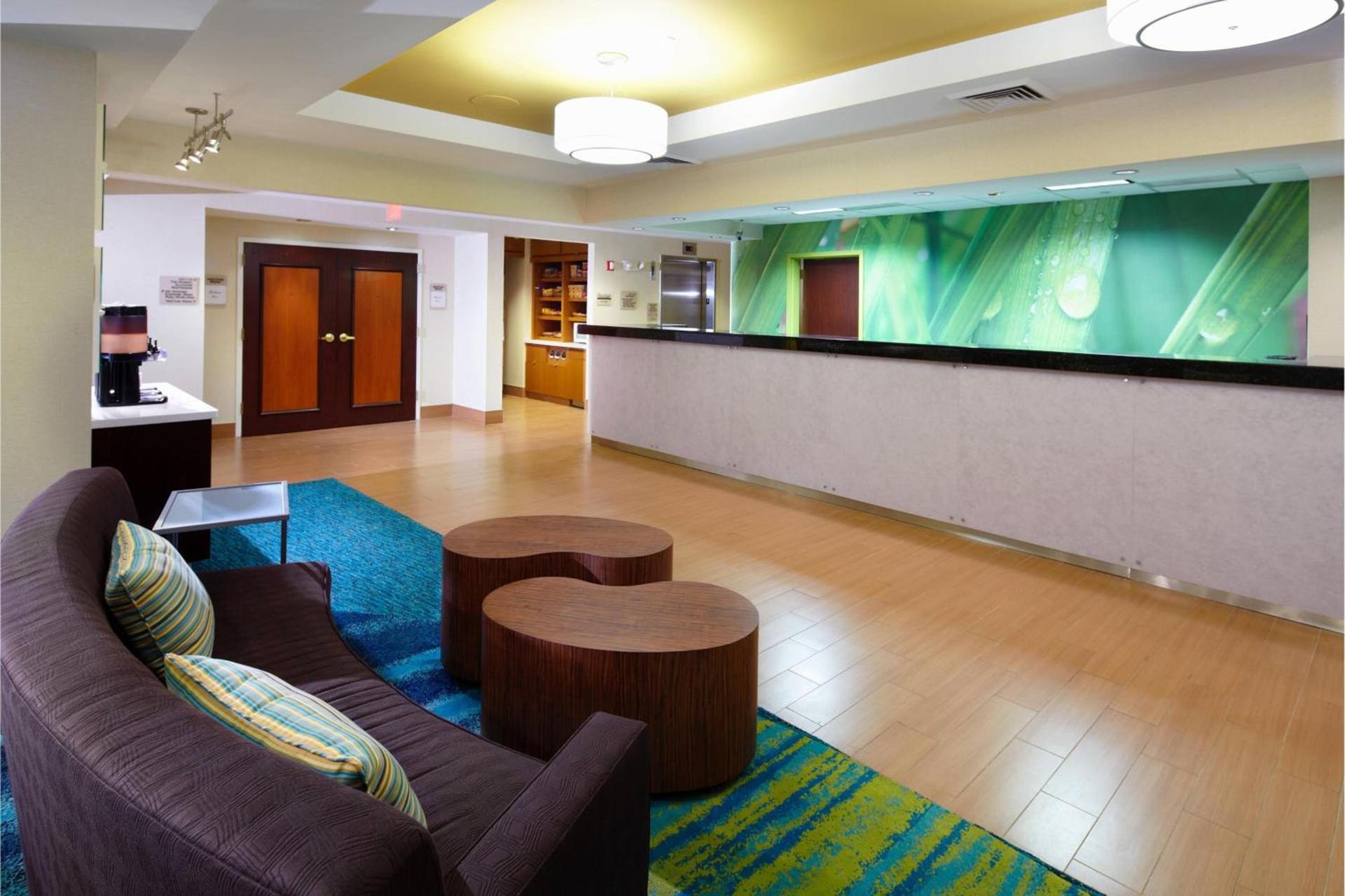 SpringHill Suites by Marriott Pittsburgh Washington photo 5