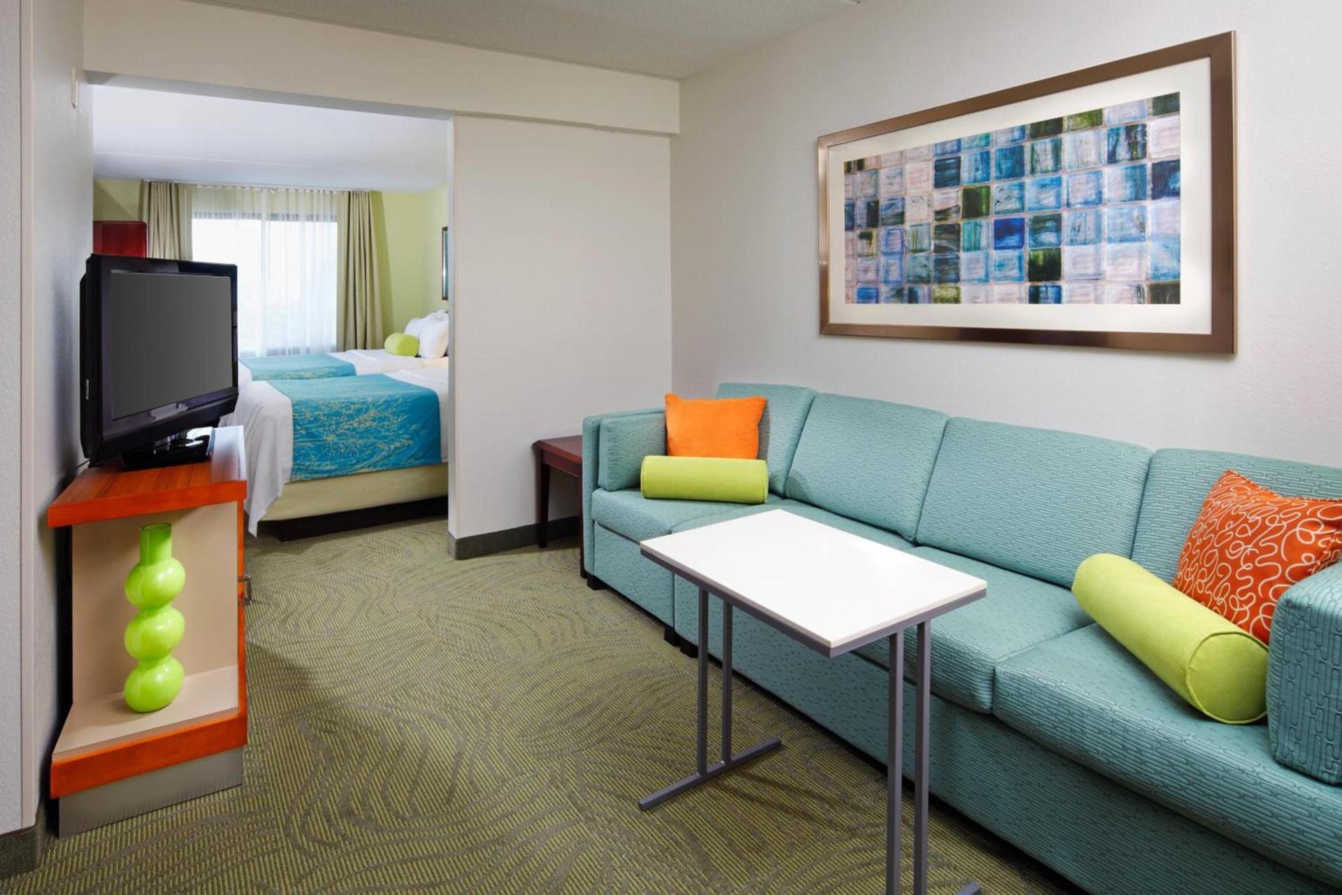 SpringHill Suites by Marriott Pittsburgh Washington photo 8