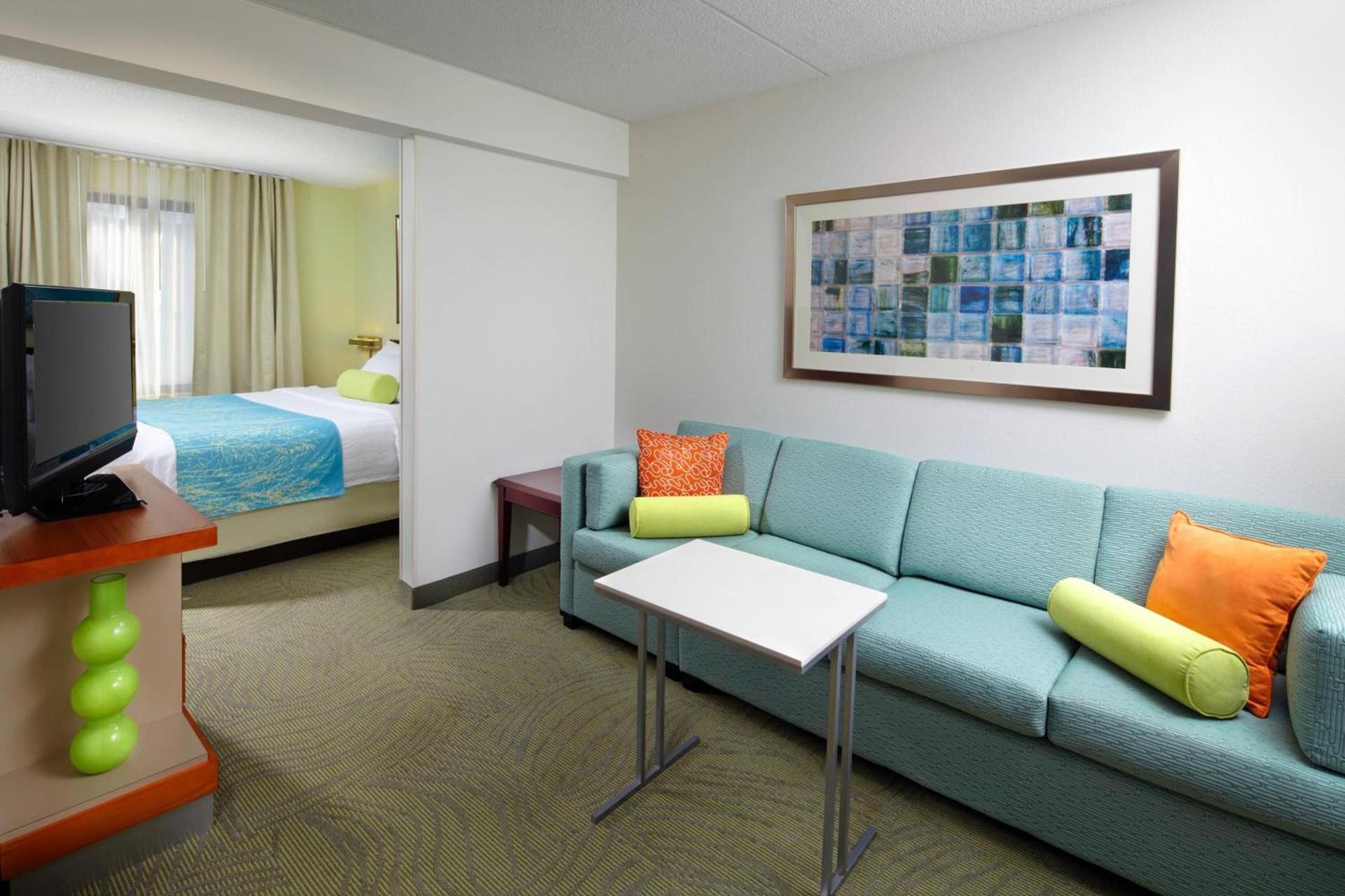 SpringHill Suites by Marriott Pittsburgh Washington photo 9