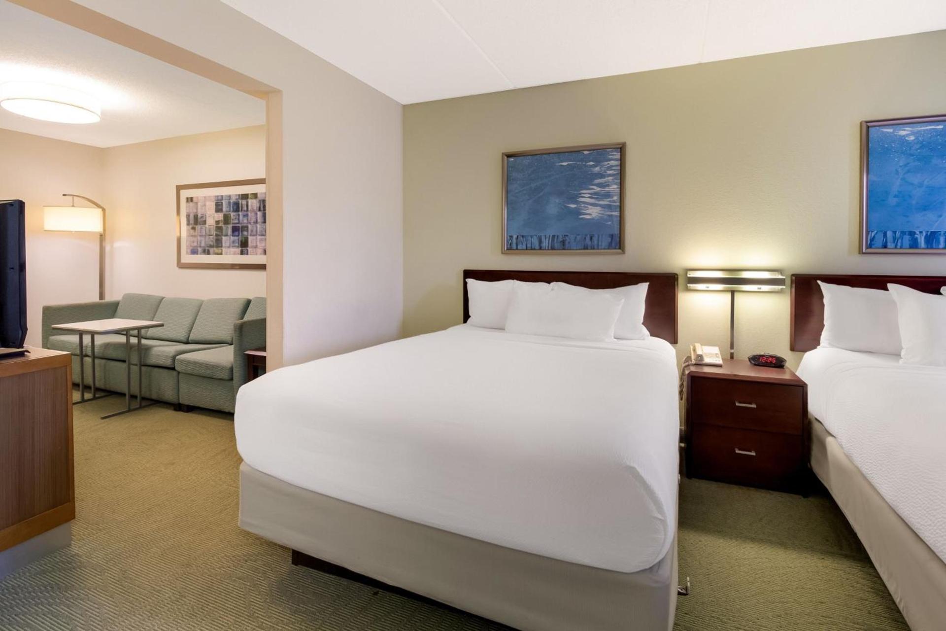 SpringHill Suites by Marriott Pittsburgh Washington photo 12
