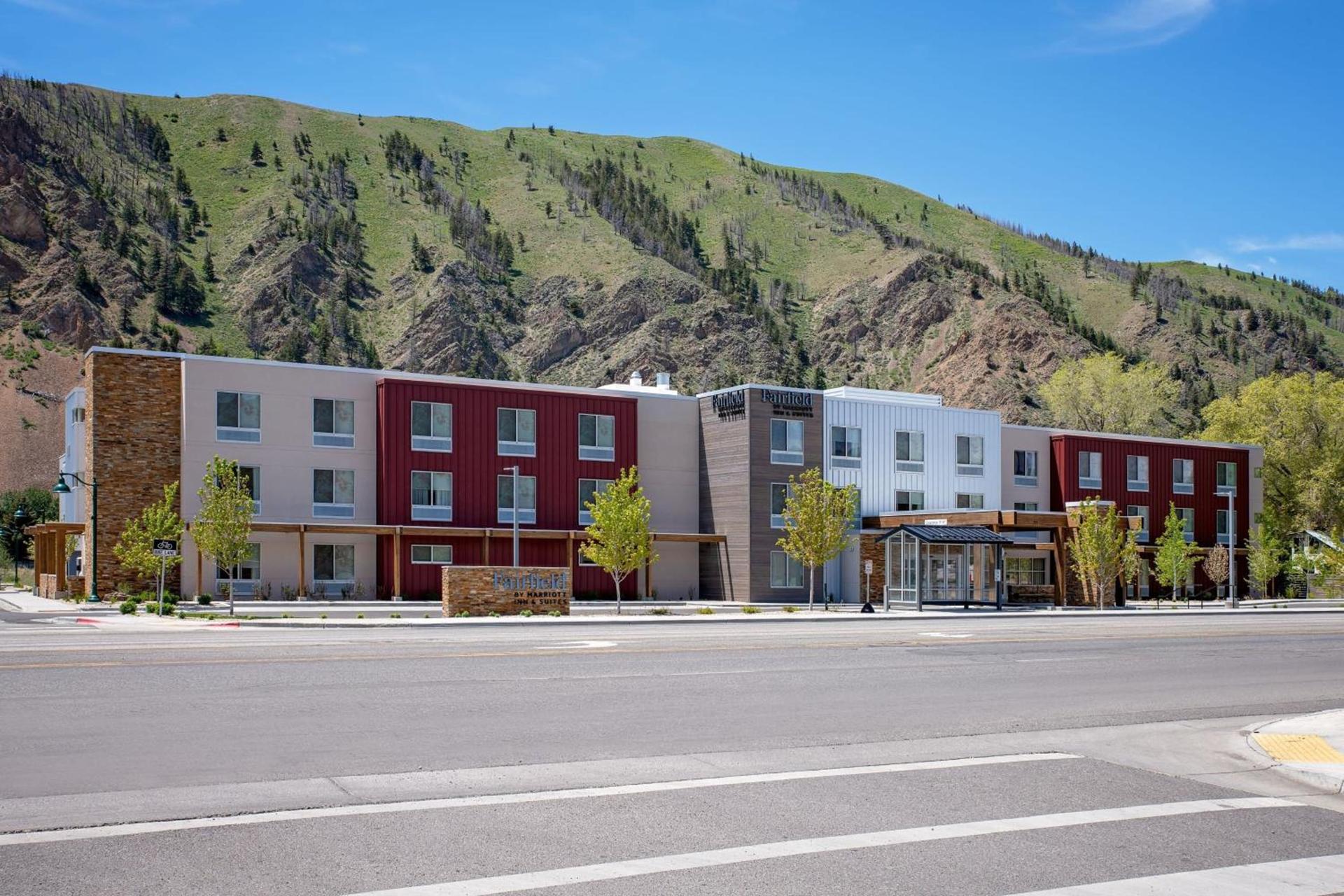 Fairfield by Marriott Inn & Suites Hailey Sun Valley — hotel in Hailey