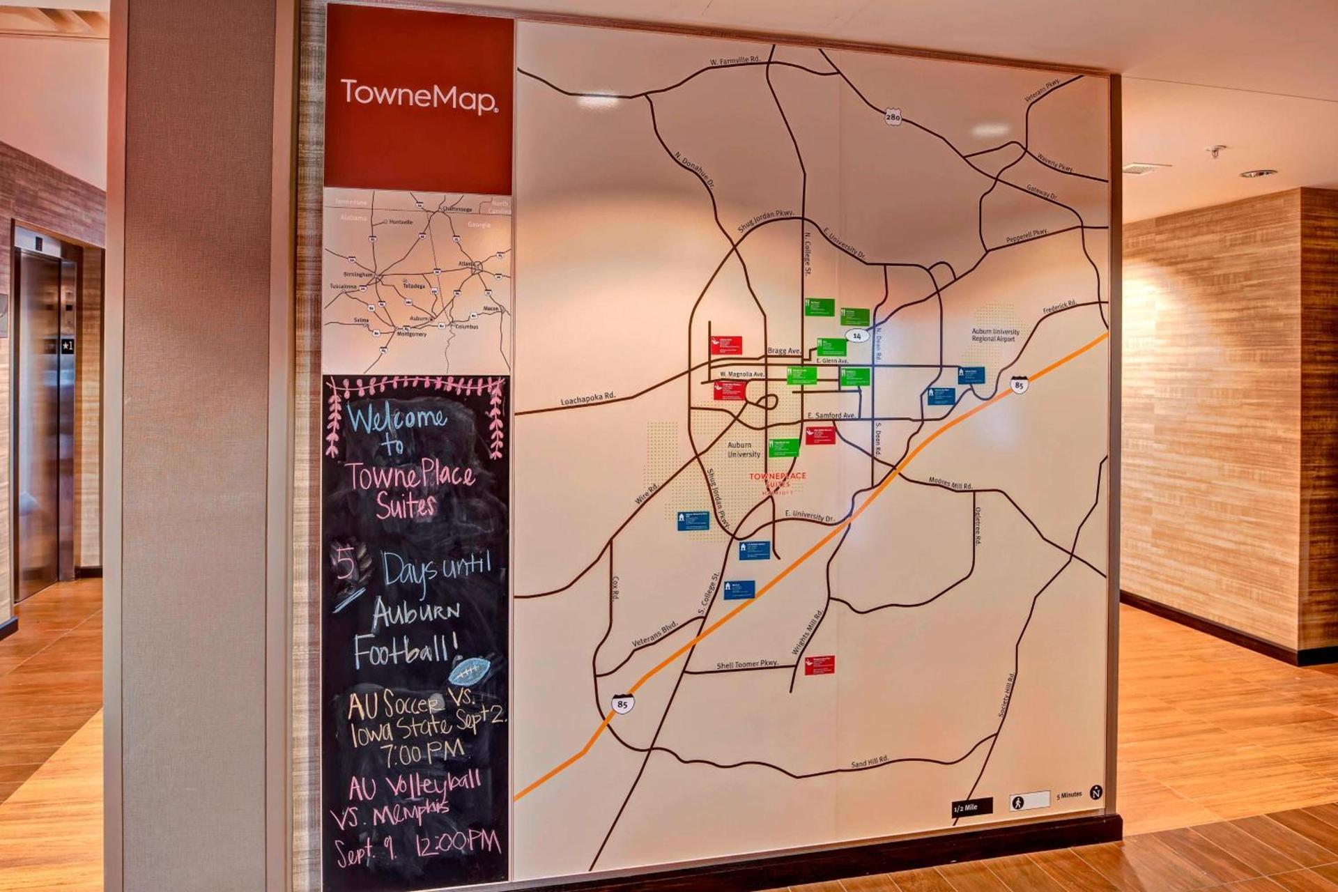 TownePlace Suites by Marriott Auburn University Area photo 5