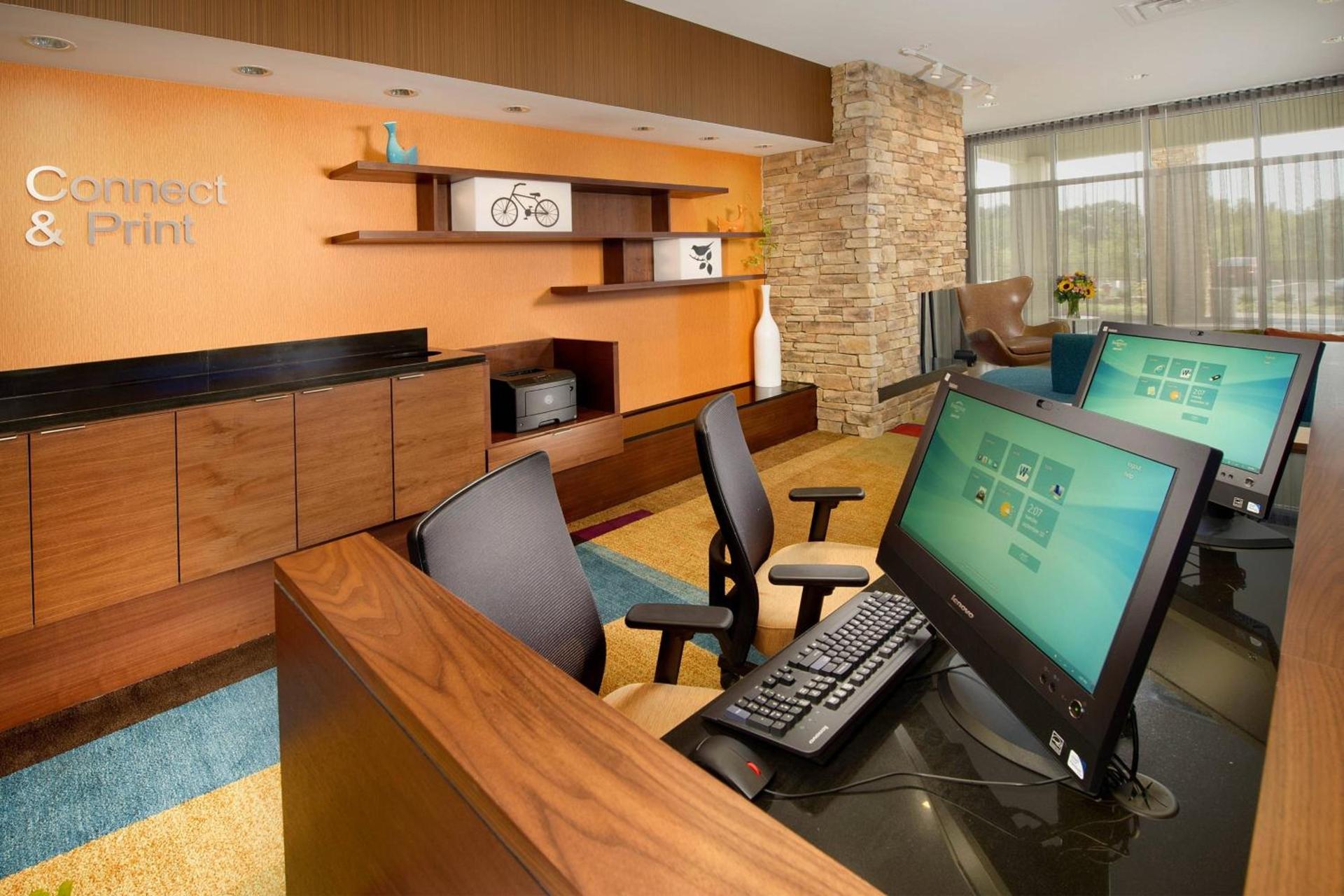 Fairfield by Marriott Inn & Suites Knoxville Turkey Creek photo 14