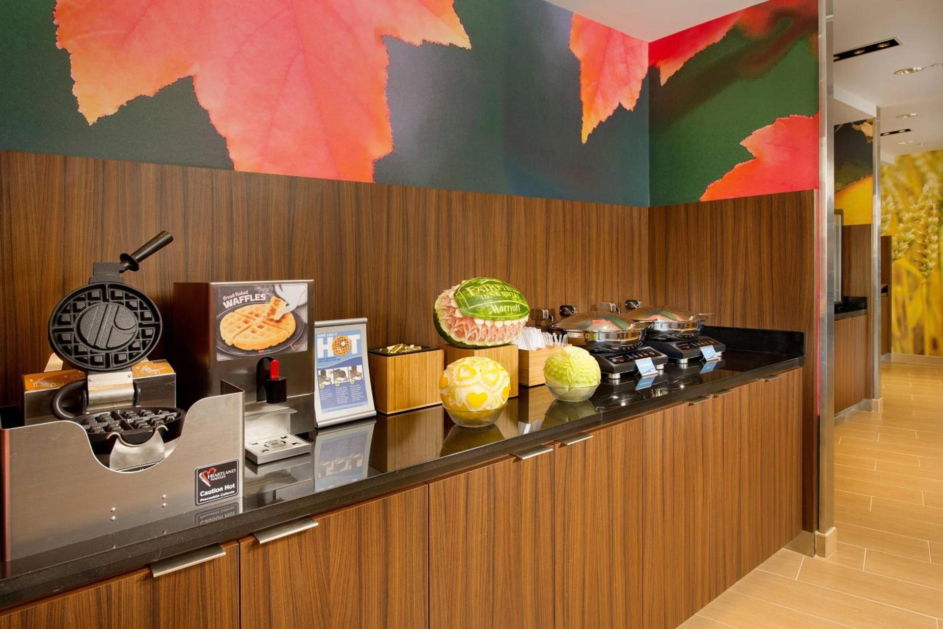 Fairfield by Marriott Inn & Suites Knoxville Turkey Creek photo 20