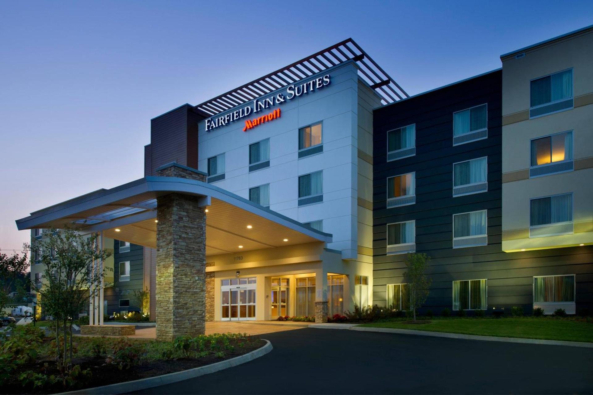 Fairfield by Marriott Inn & Suites Knoxville Turkey Creek photo 1