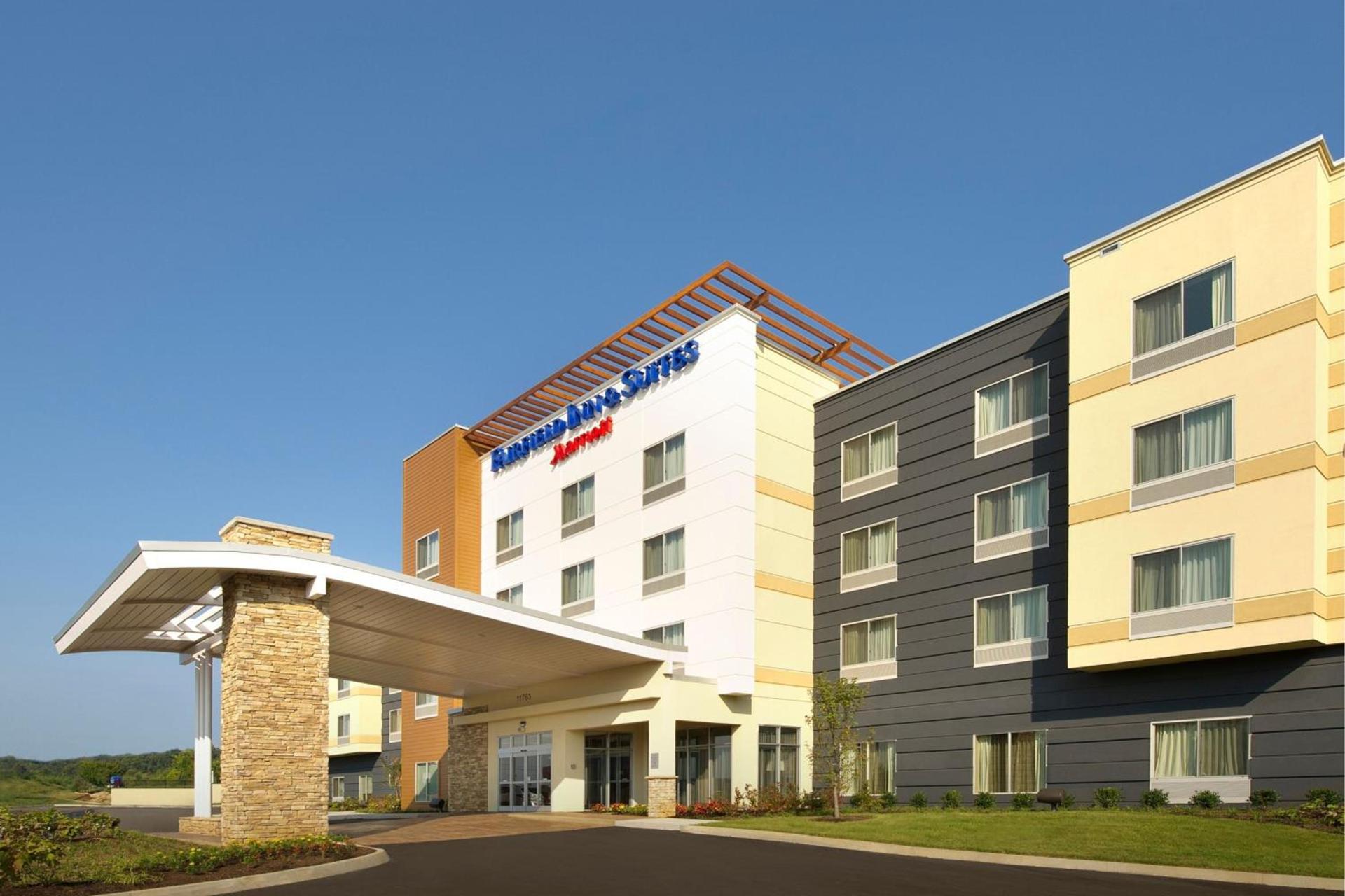 Fairfield by Marriott Inn & Suites Knoxville Turkey Creek photo 2