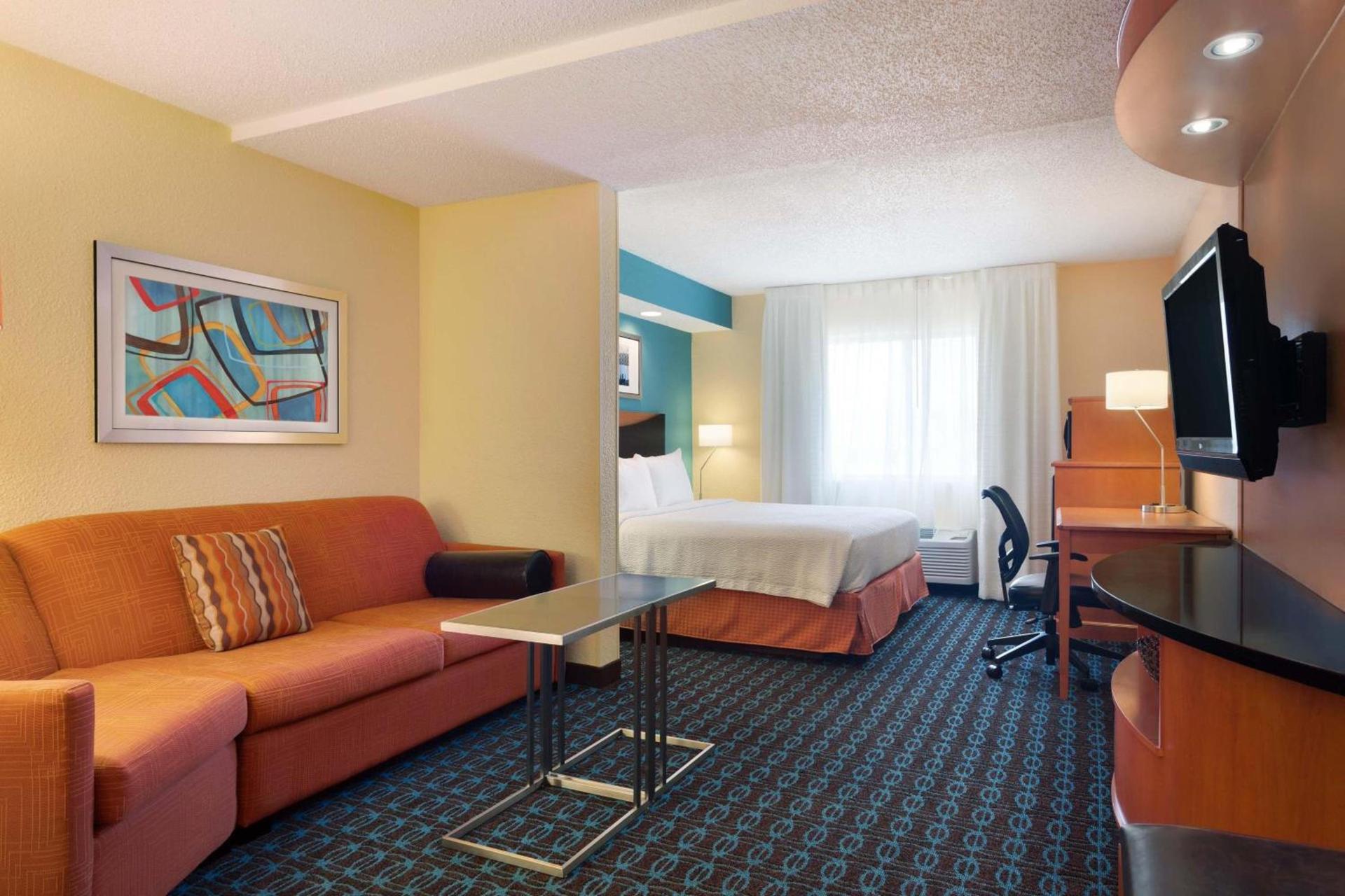 Fairfield Inn & Suites Waco South photo 12
