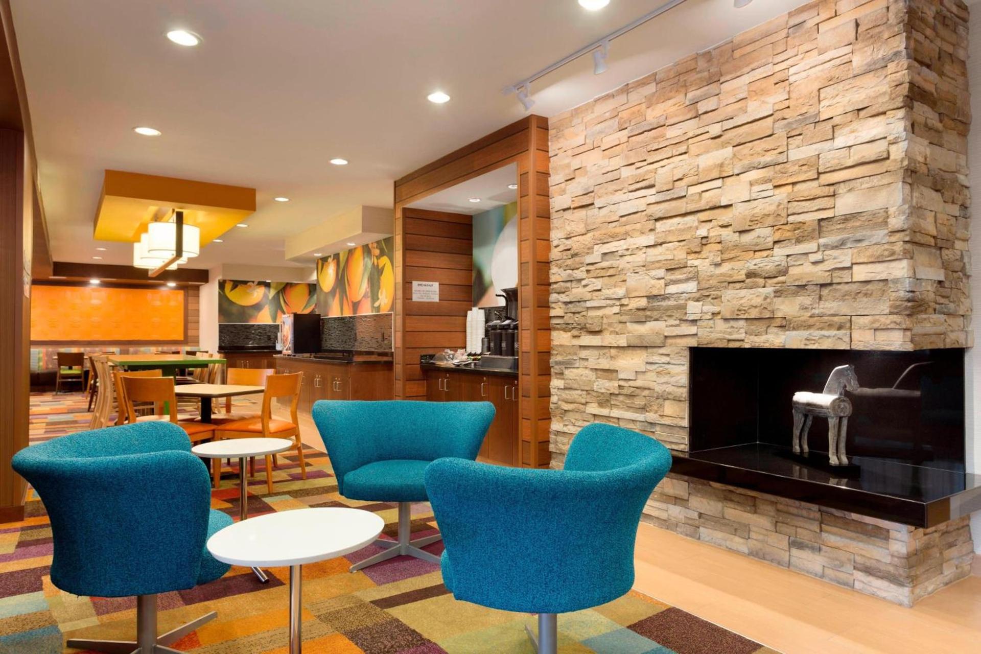 Fairfield Inn & Suites Waco South photo 20