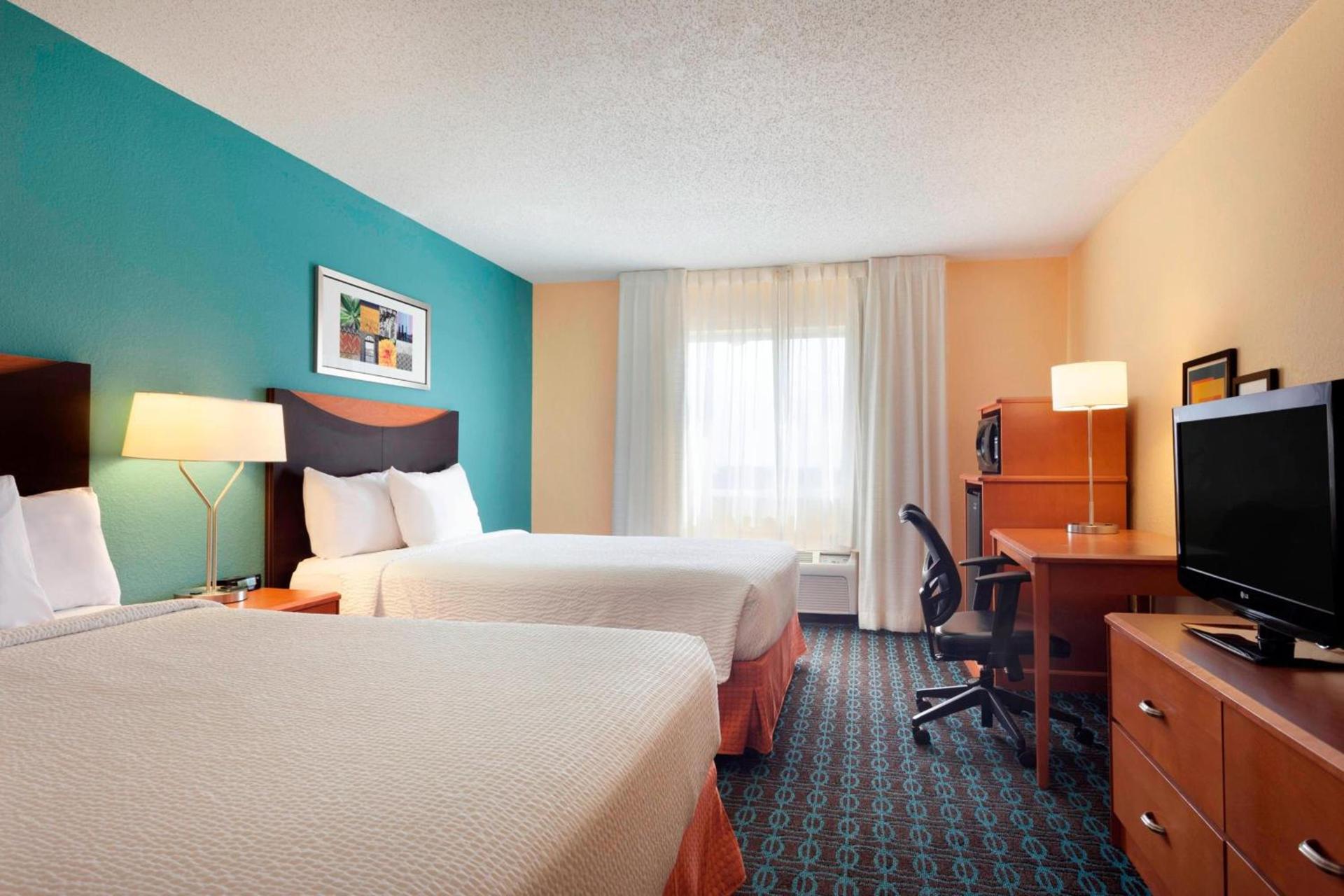 Fairfield Inn & Suites Waco South photo 5