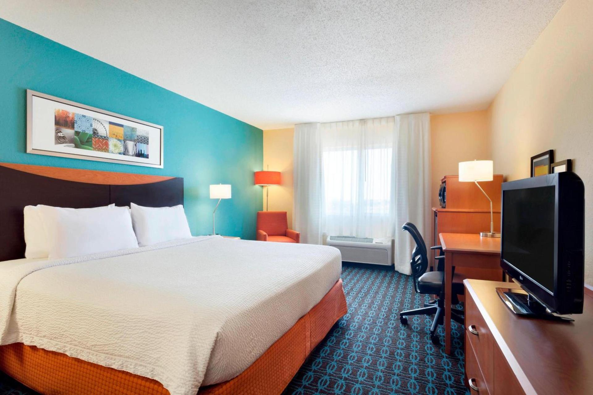 Fairfield Inn & Suites Waco South photo 6