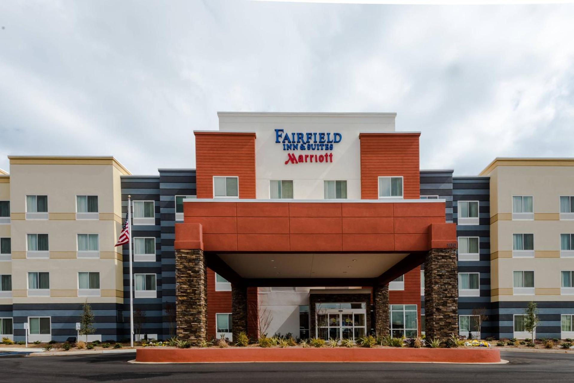 Fairfield Inn & Suites by Marriott Enterprise — hotel in Enterprise