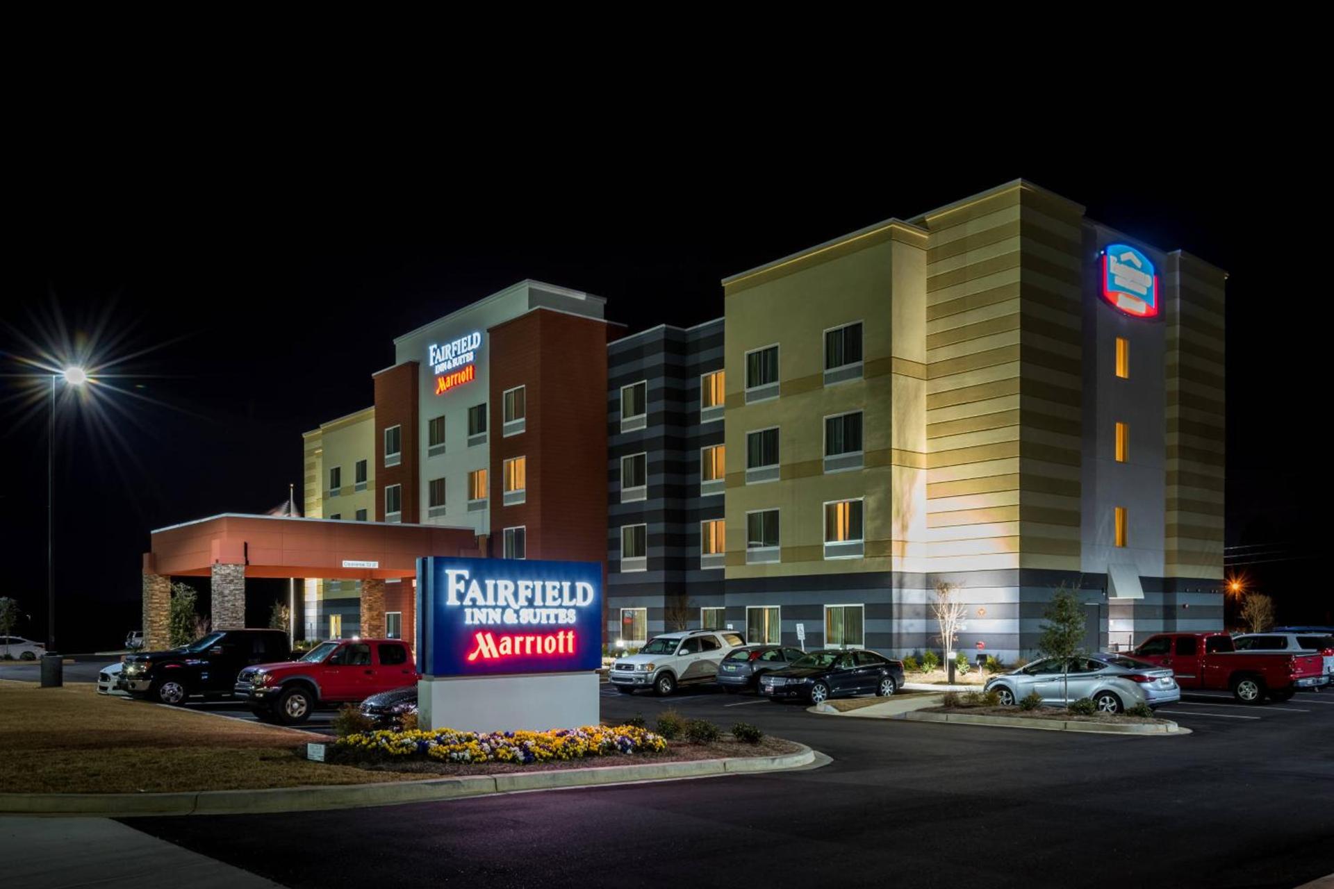 Fairfield Inn & Suites by Marriott Enterprise photo 2