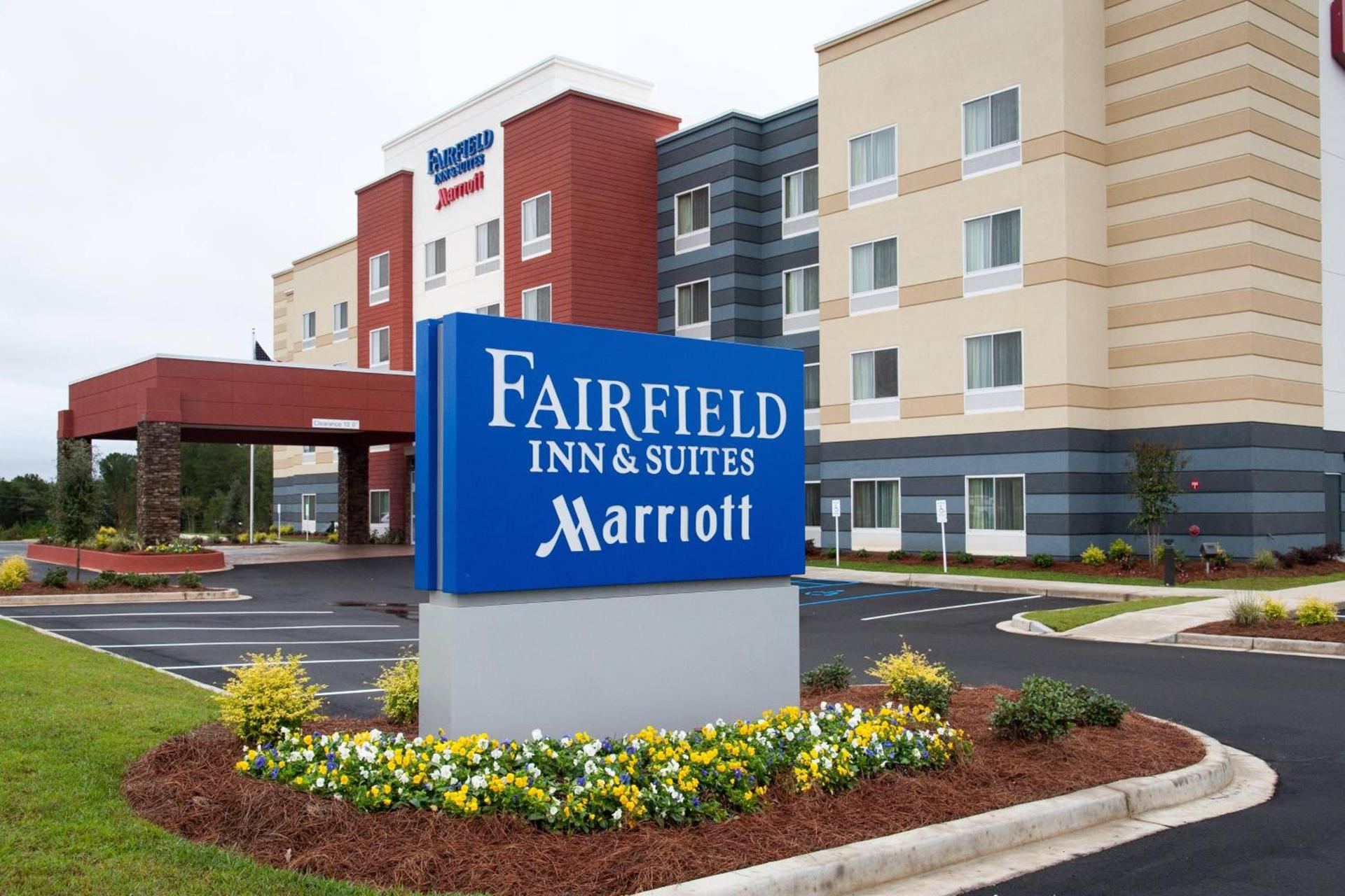 Fairfield Inn & Suites by Marriott Enterprise photo 3