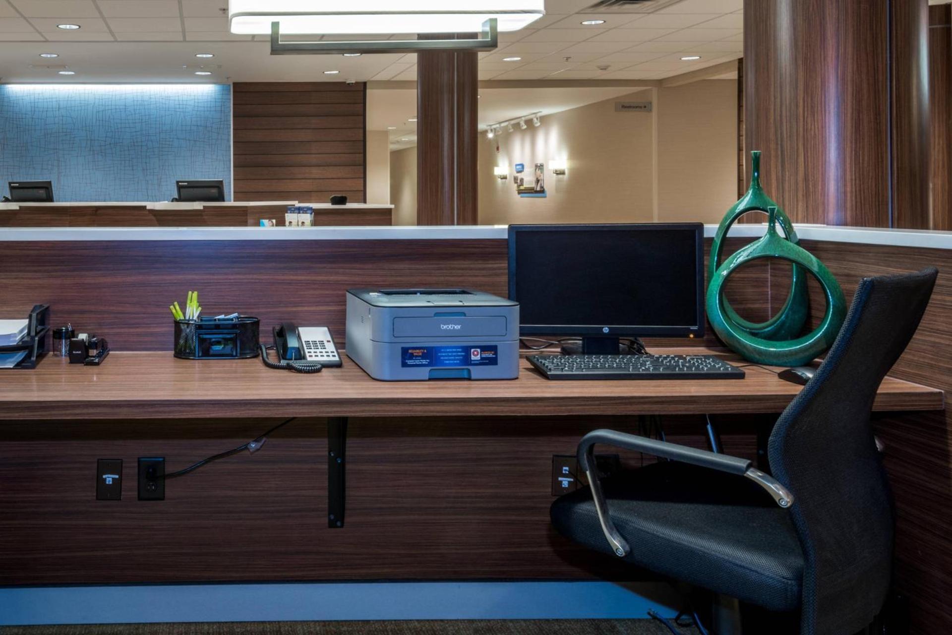 Fairfield Inn & Suites by Marriott Enterprise photo 13