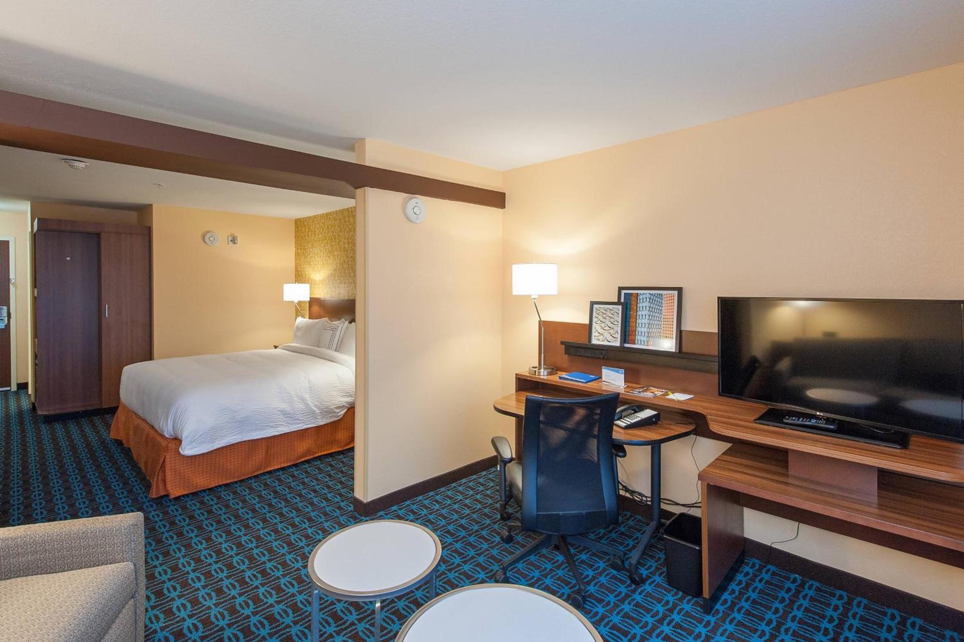 Fairfield Inn & Suites by Marriott Enterprise photo 11