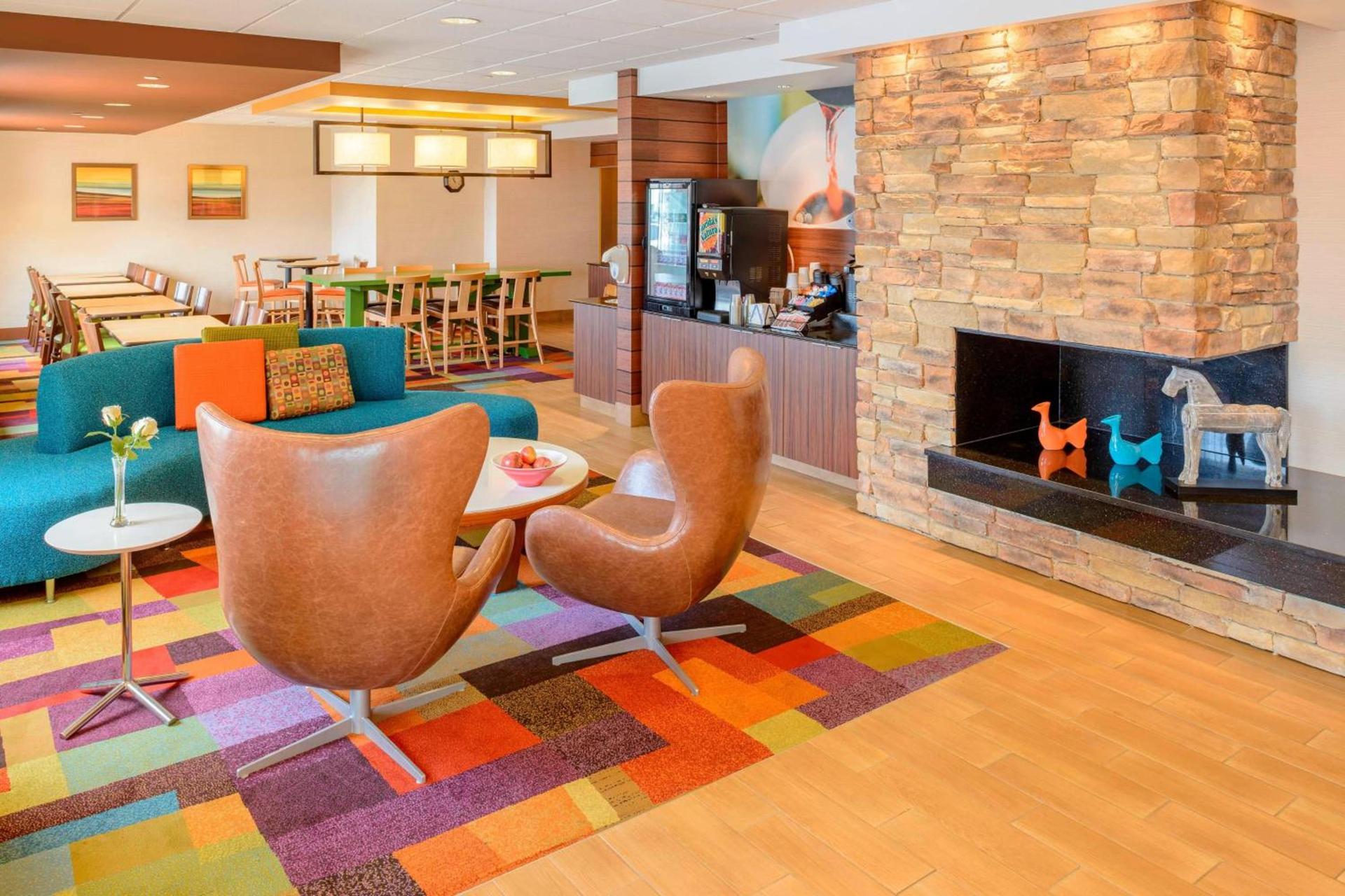 Fairfield Inn Joplin photo 20