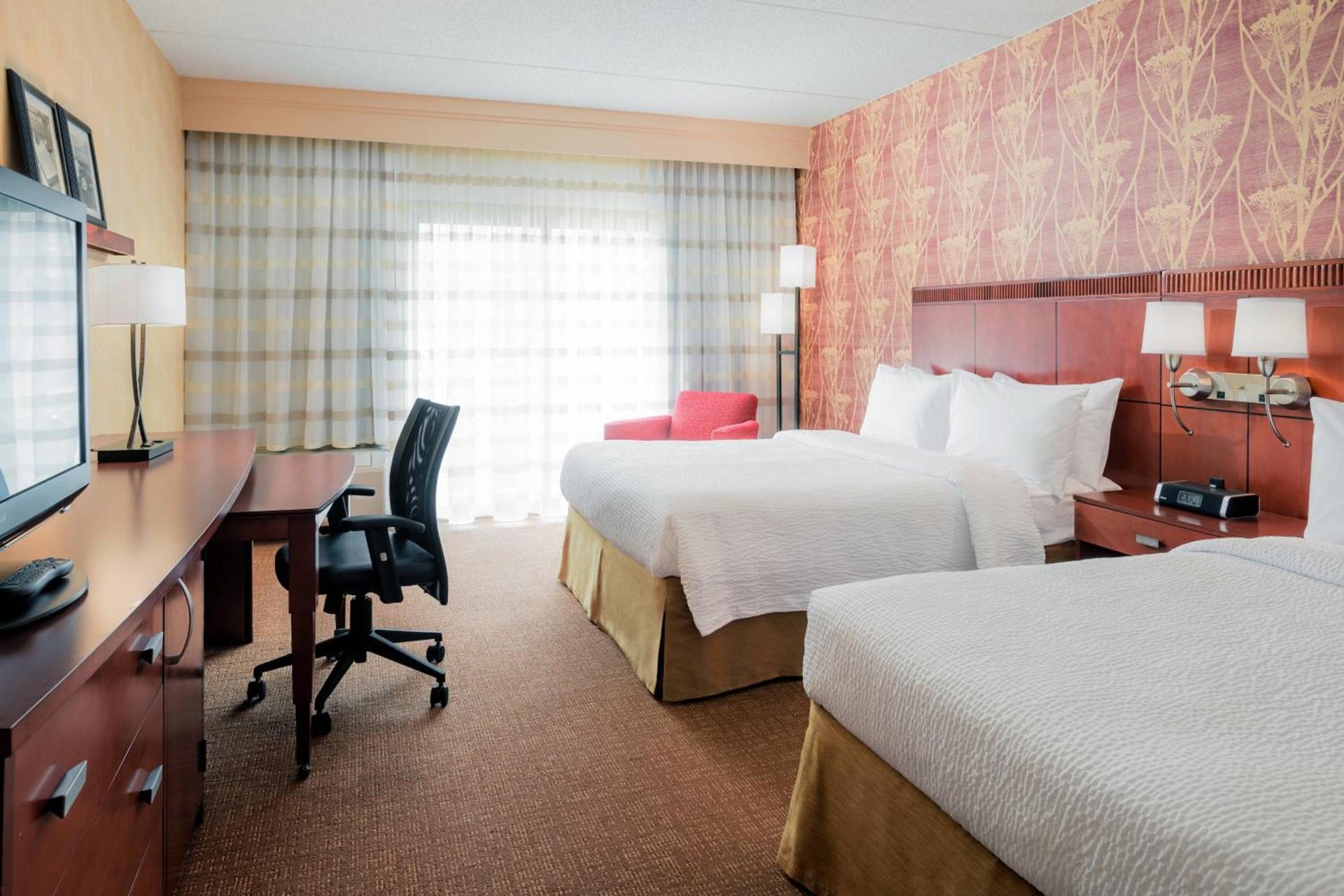 Courtyard by Marriott Chicago Naperville photo 4