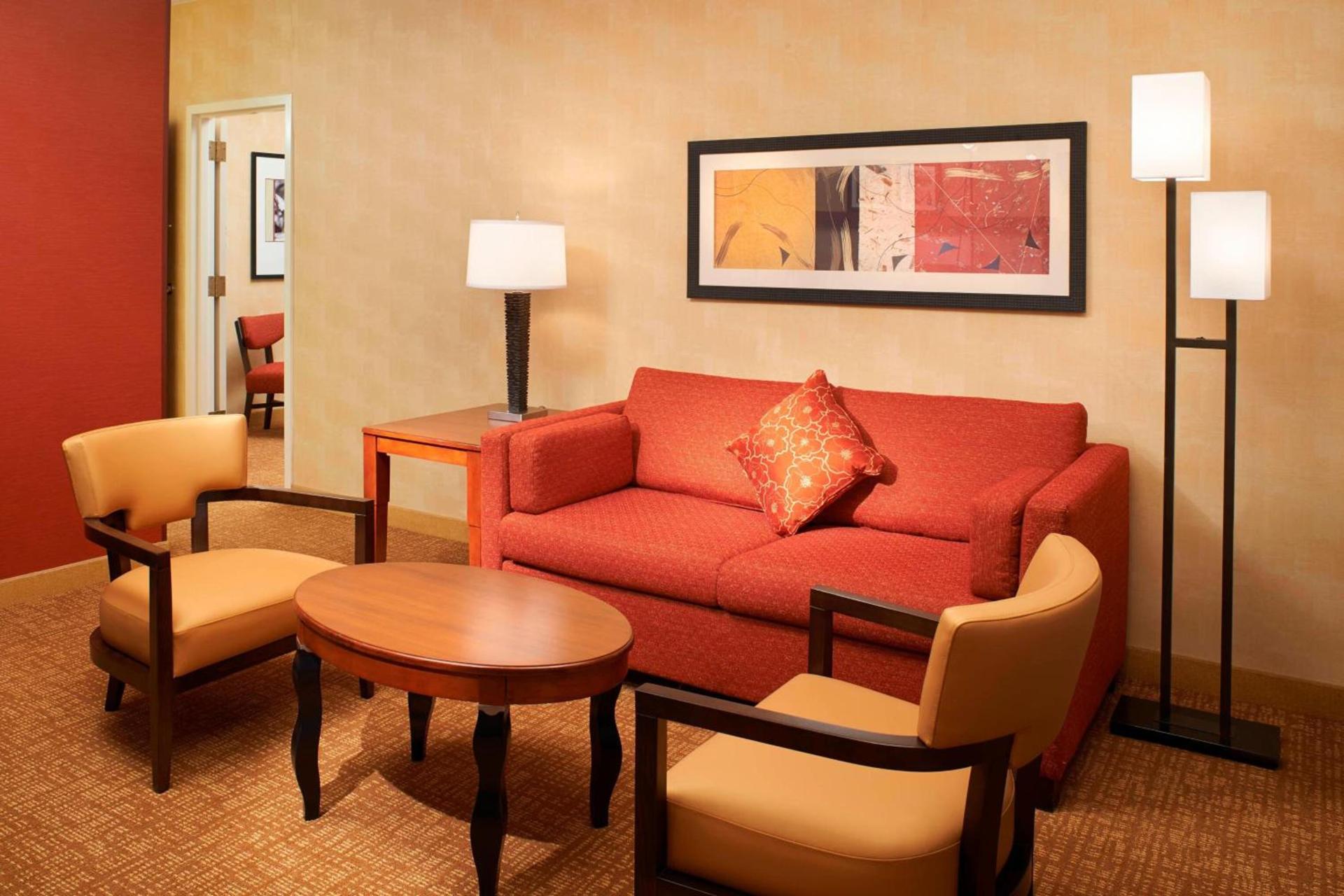 Courtyard by Marriott Chicago Naperville photo 10
