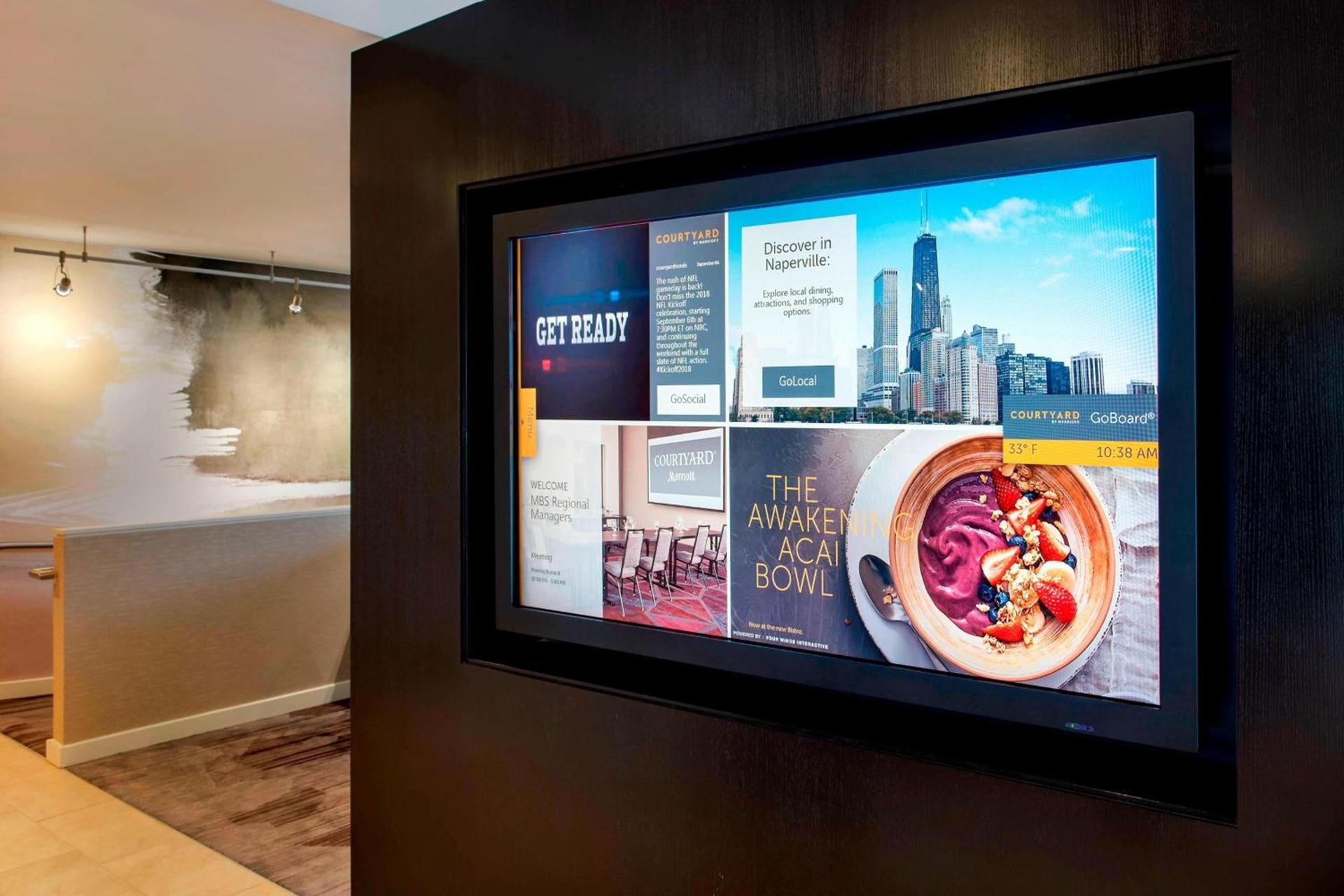Courtyard by Marriott Chicago Naperville photo 11