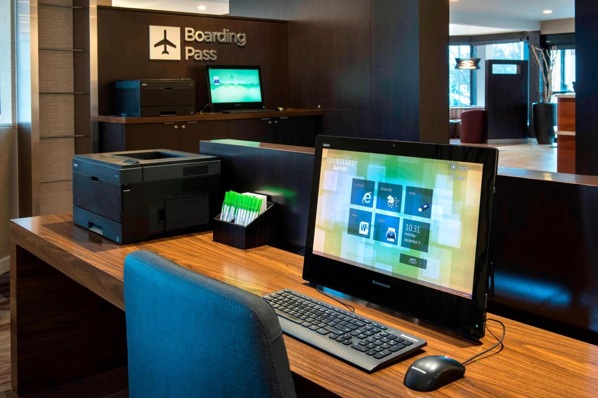 Courtyard by Marriott Chicago Naperville photo 13