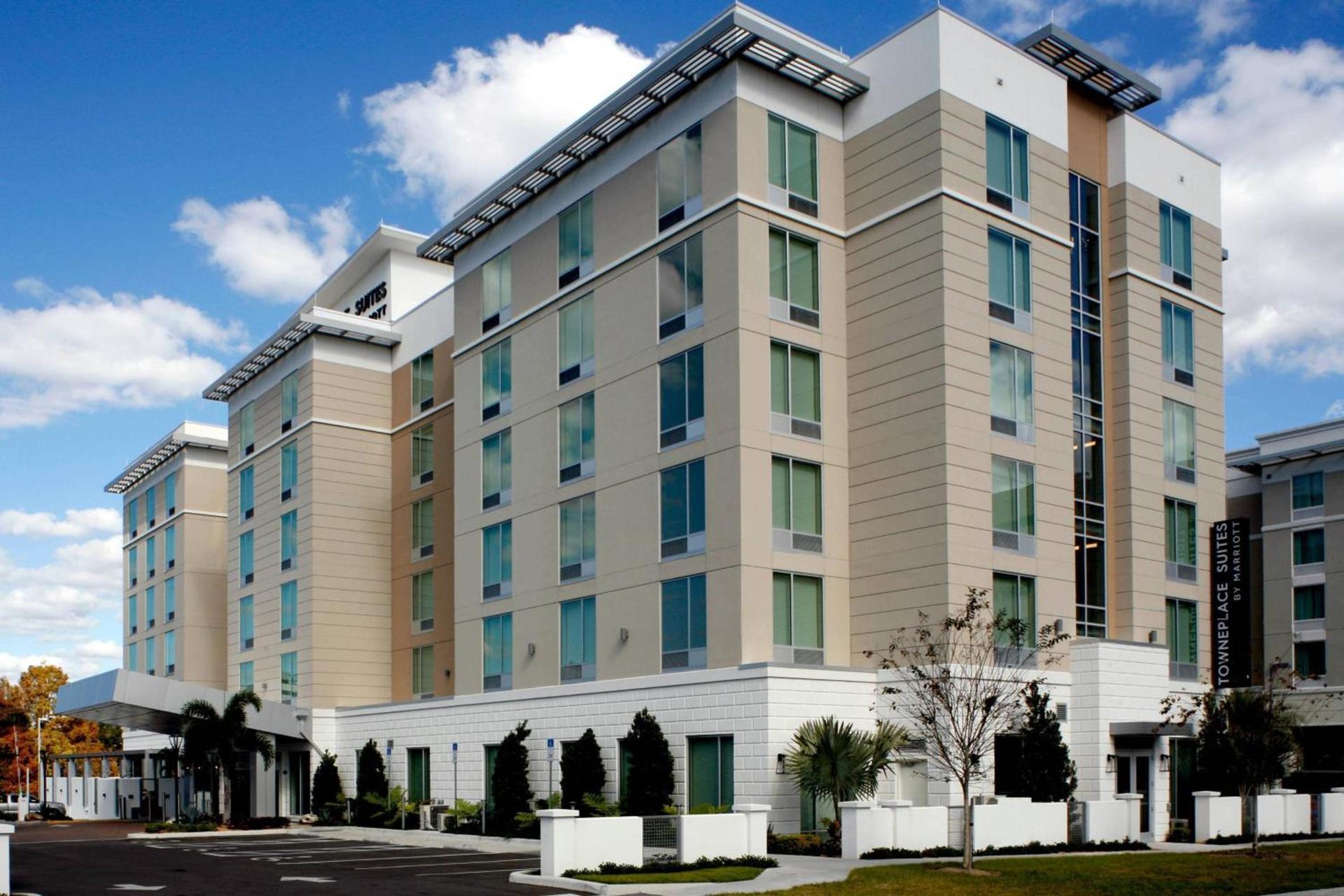 TownePlace Suites by Marriott Orlando Downtown photo 1